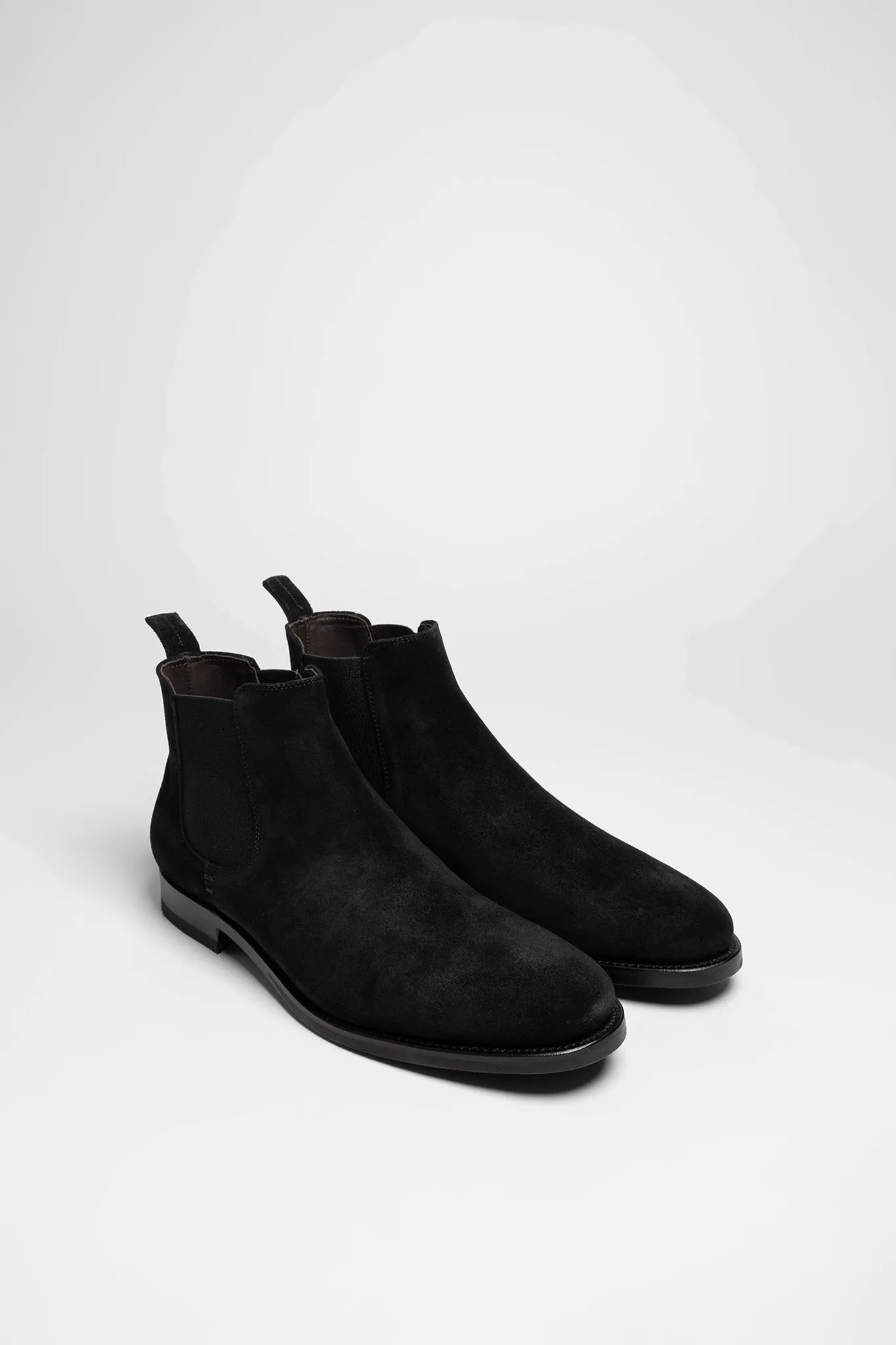 10615 TOM Herren Schwarz
