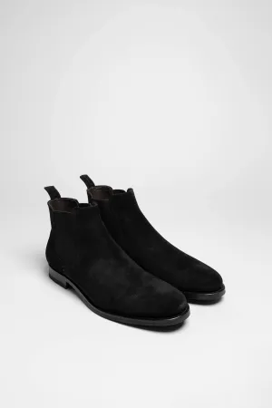 10615 TOM Herren Schwarz