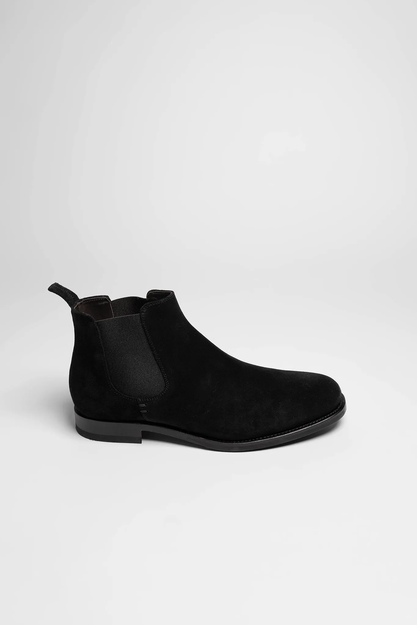 10615 TOM Herren Schwarz