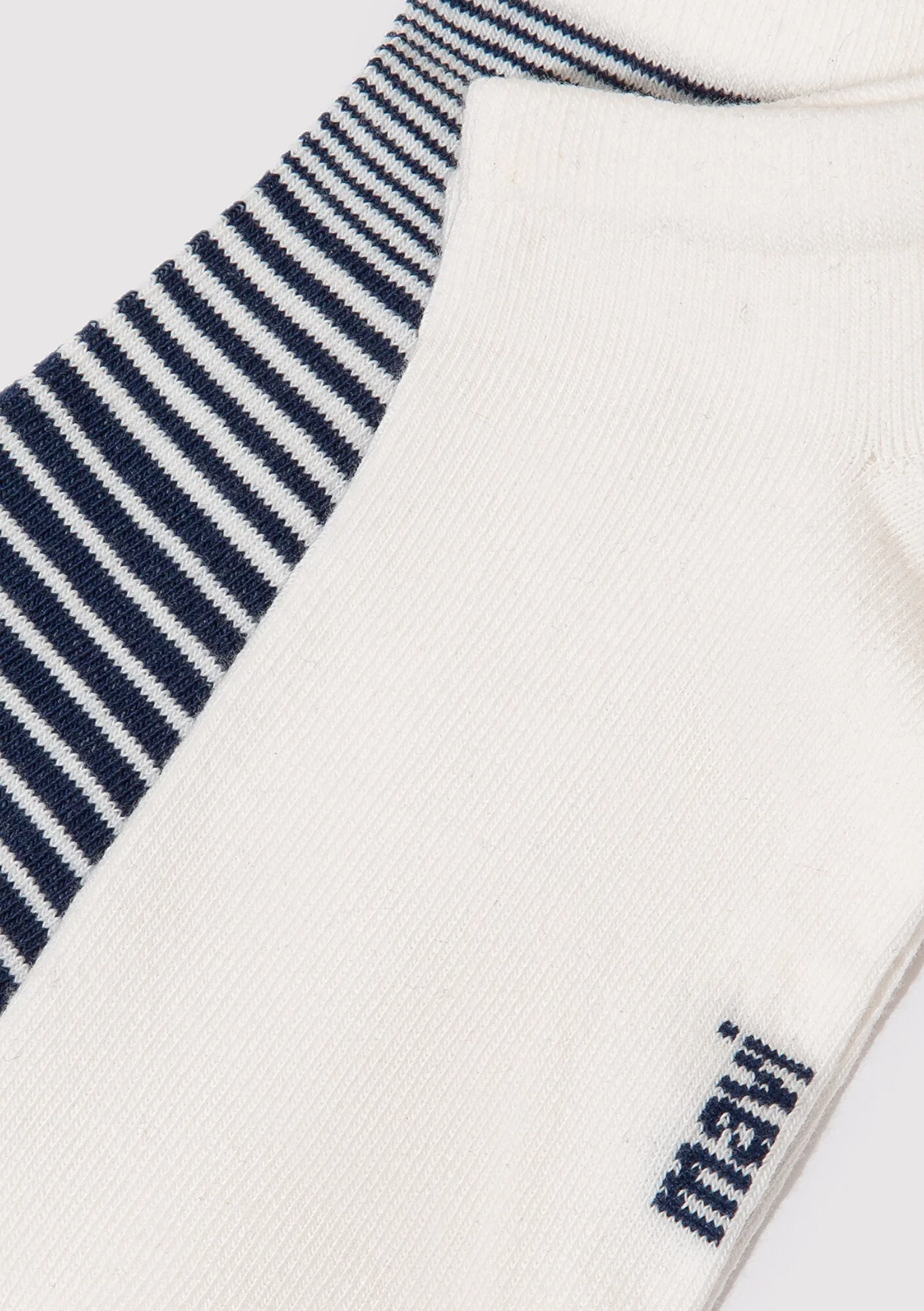 2 Pack Ankle Socks