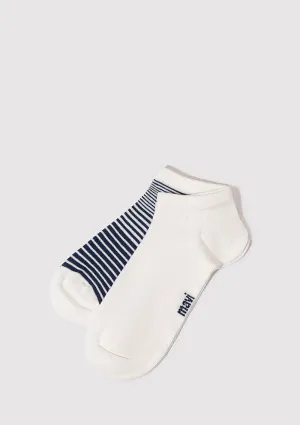 2 Pack Ankle Socks