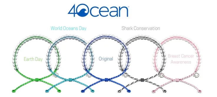 4Ocean bracelets