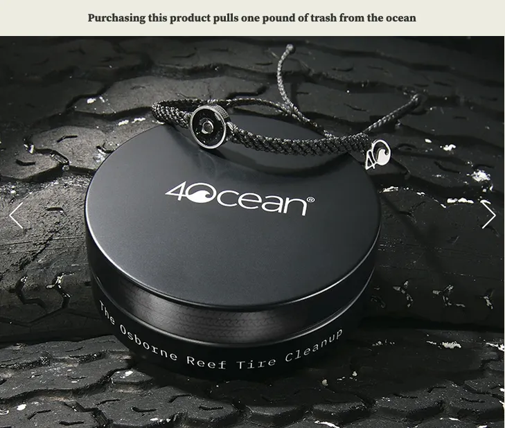 4Ocean bracelets