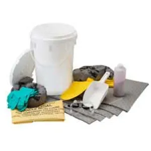 6.5 Gallon Acid and Base Neutralizer Spill Kit