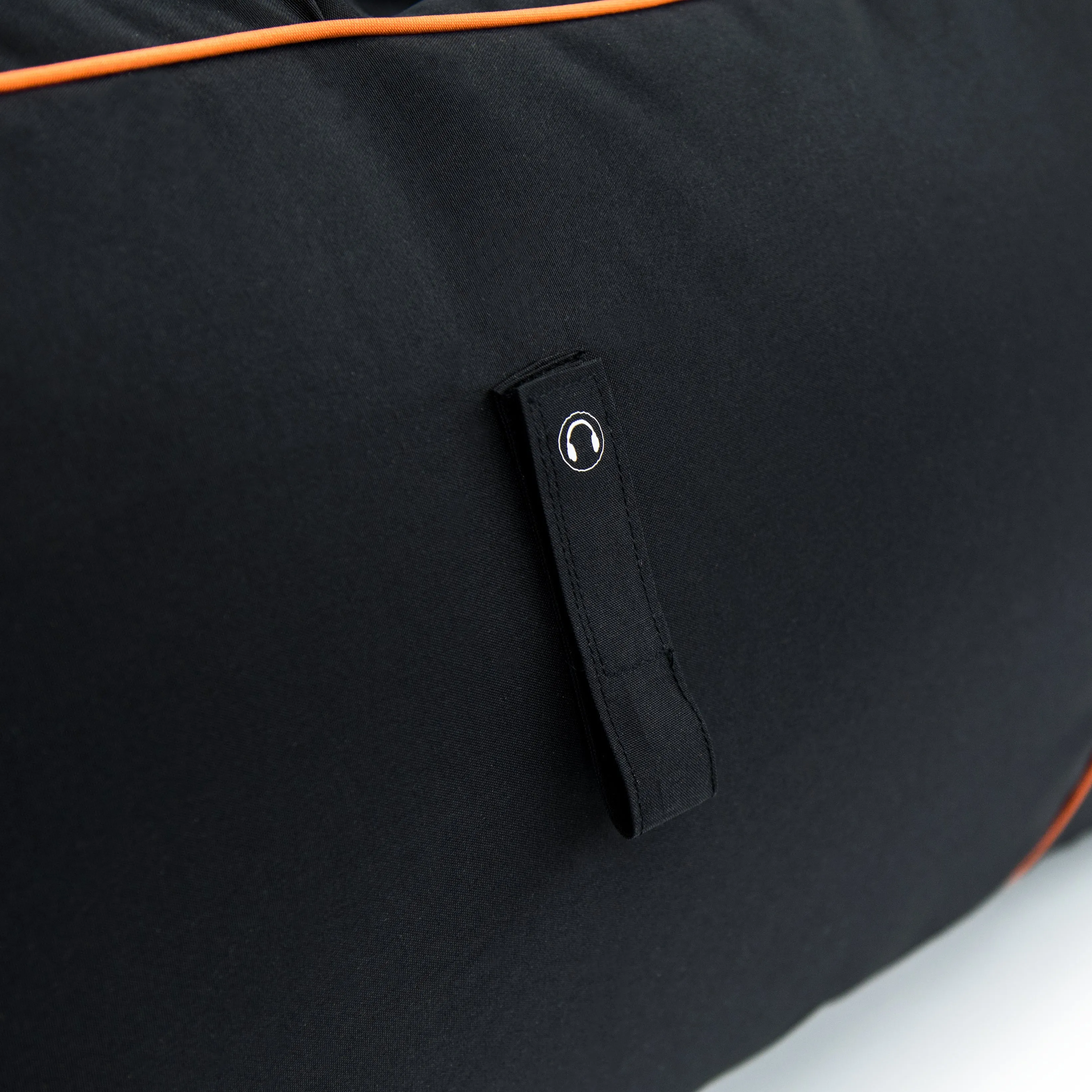 8-Bit Gaming Bean Bag (Compact Size)