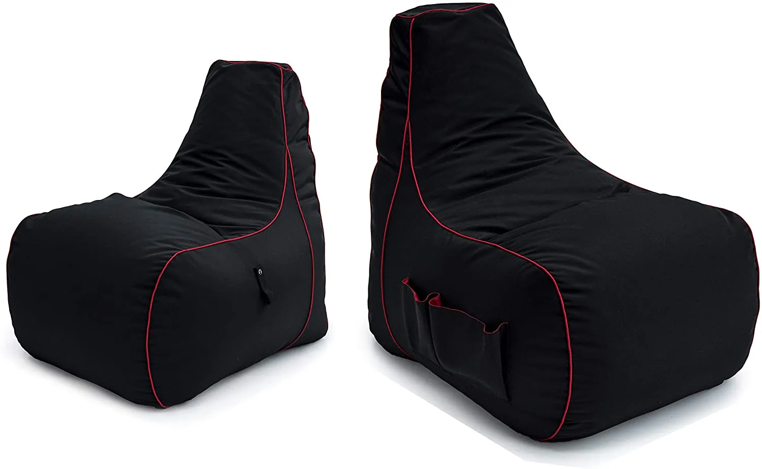 8-Bit Gaming Bean Bag (Compact Size)