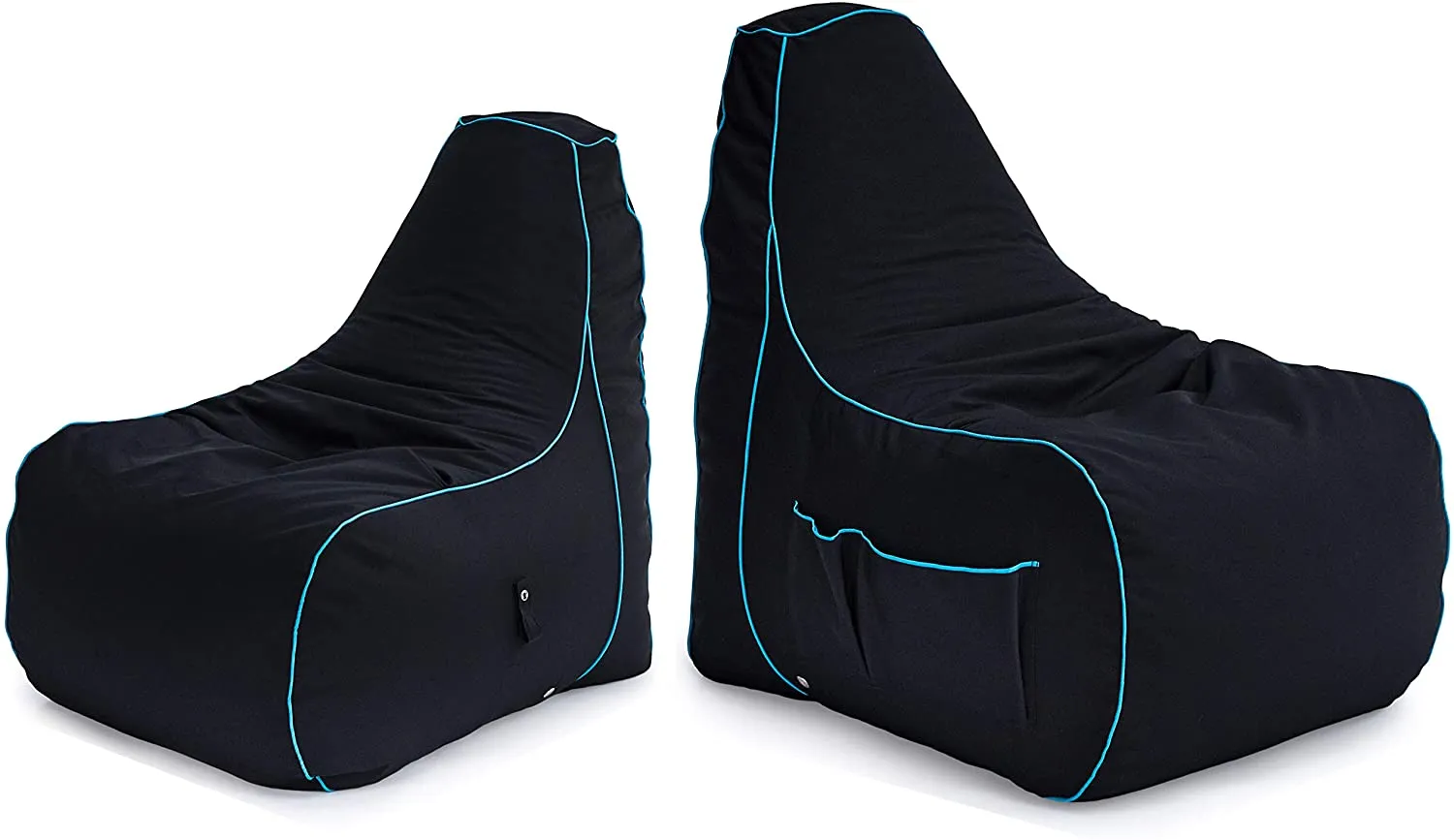 8-Bit Gaming Bean Bag (Compact Size)