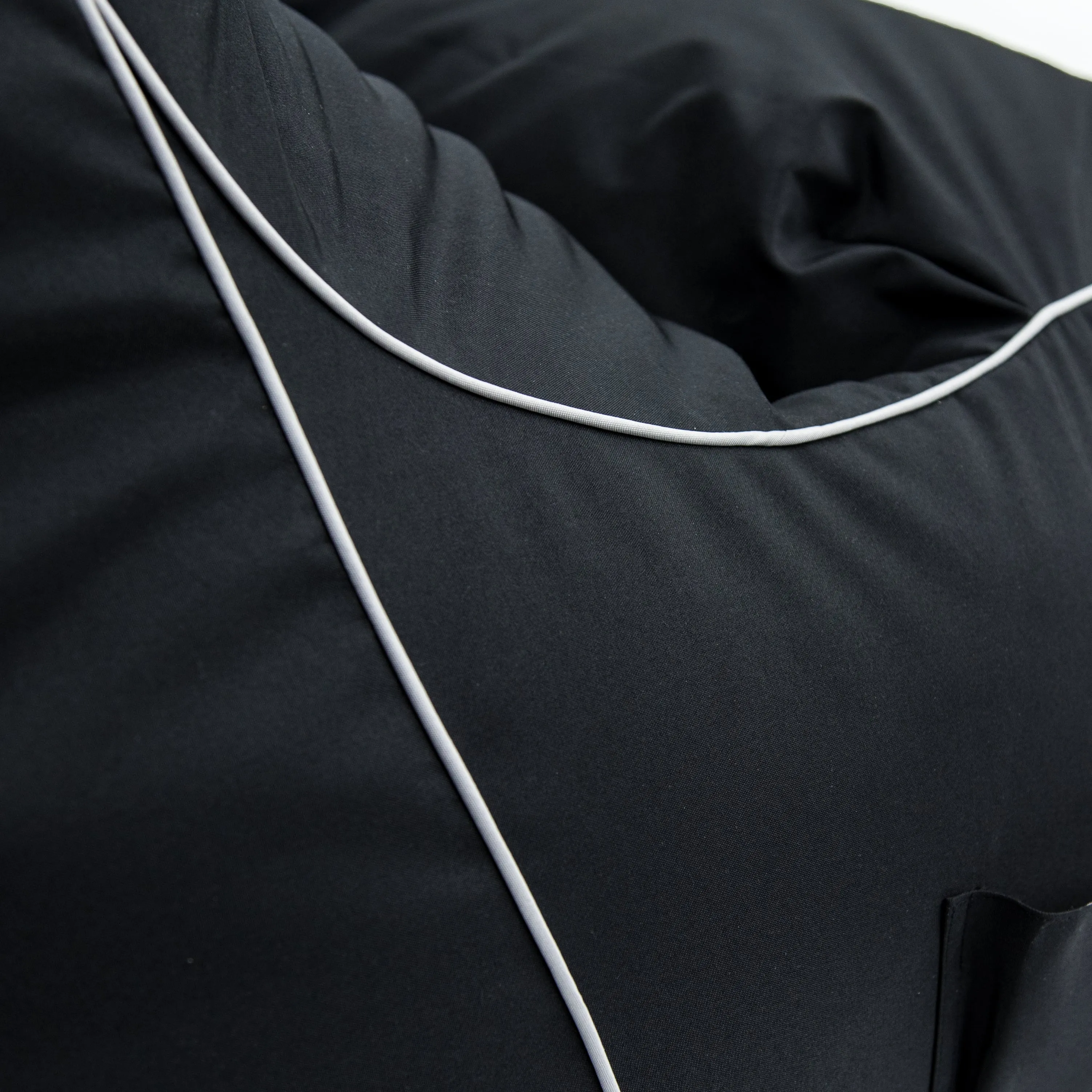 8-Bit Gaming Bean Bag (Compact Size)