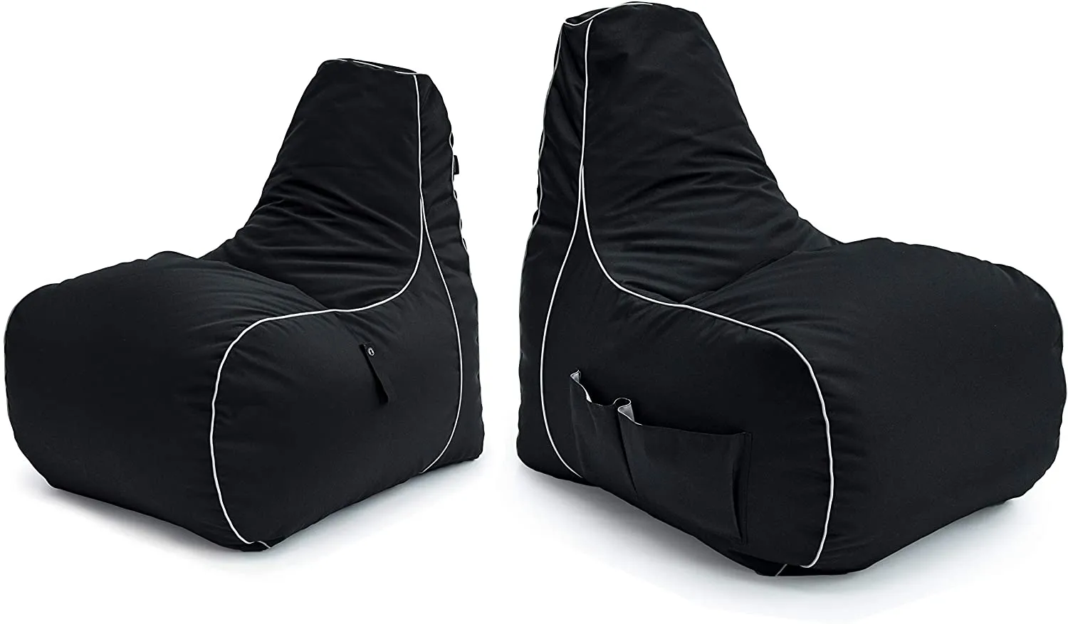 8-Bit Gaming Bean Bag (Compact Size)