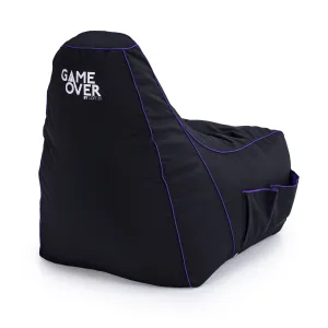 8-Bit Gaming Bean Bag (Compact Size)