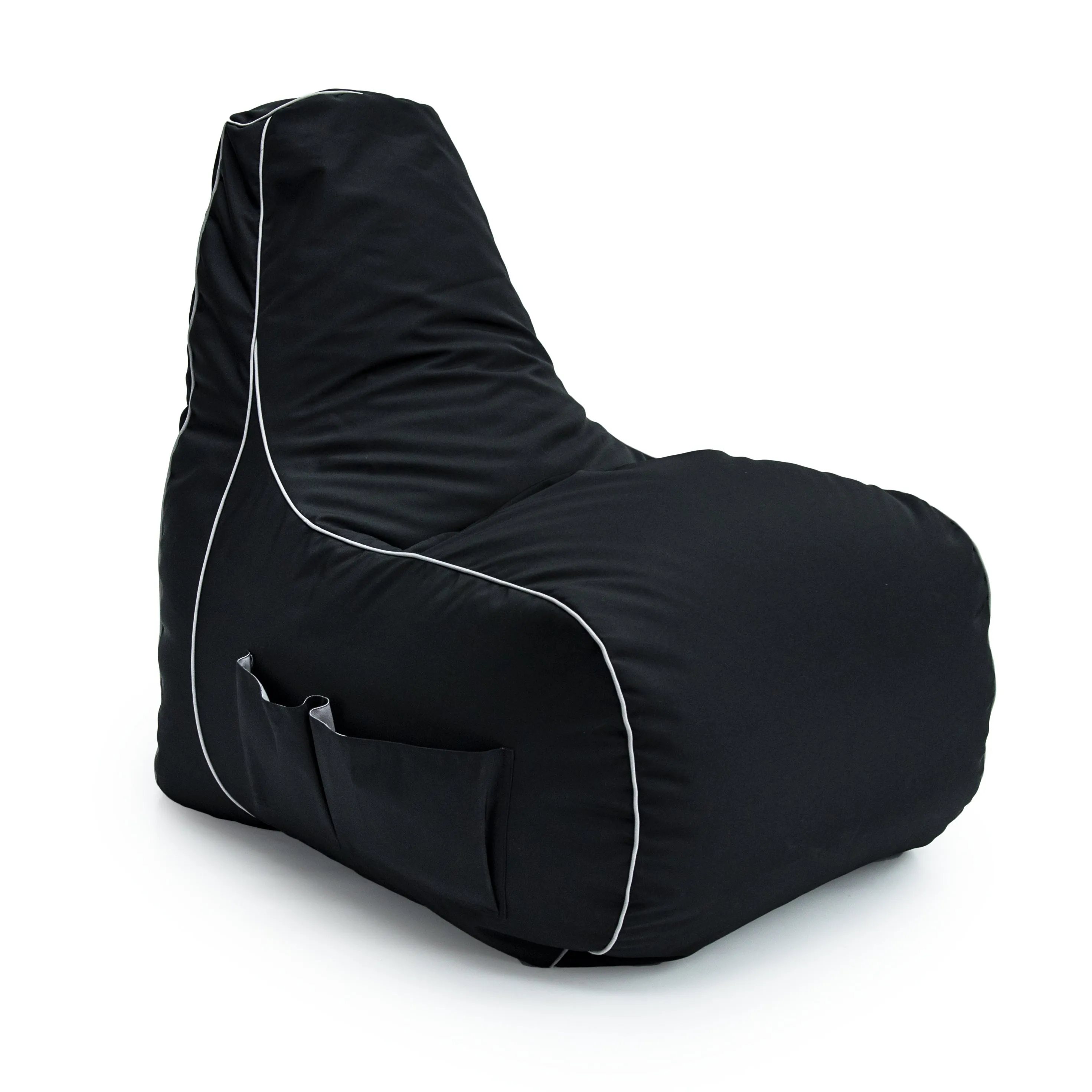 8-Bit Gaming Bean Bag (Compact Size)