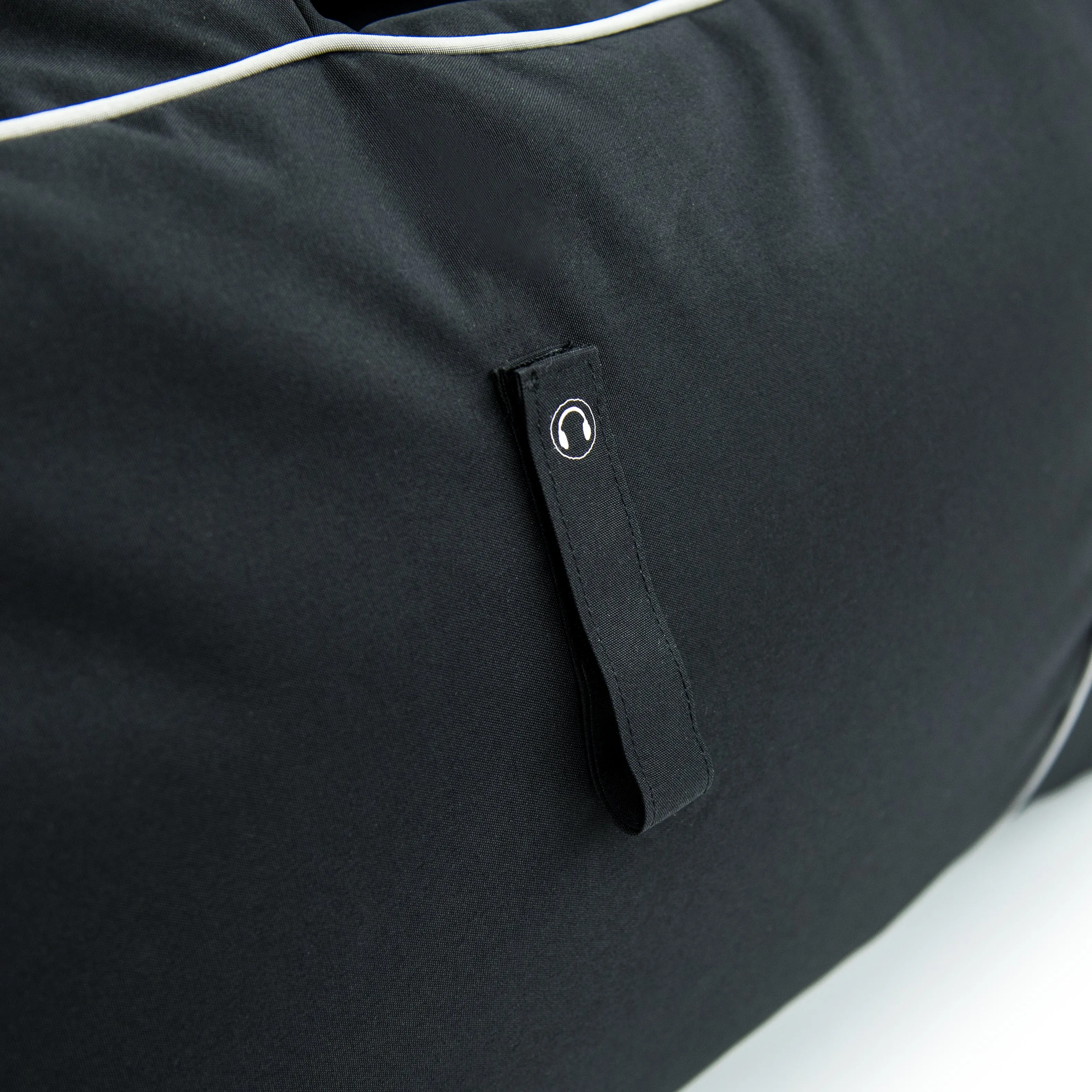 8-Bit Gaming Bean Bag (Compact Size)