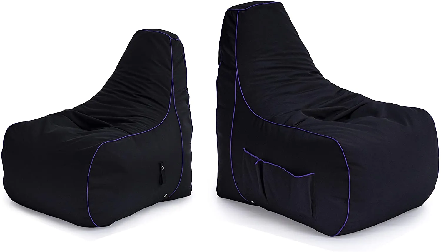 8-Bit Gaming Bean Bag (Compact Size)