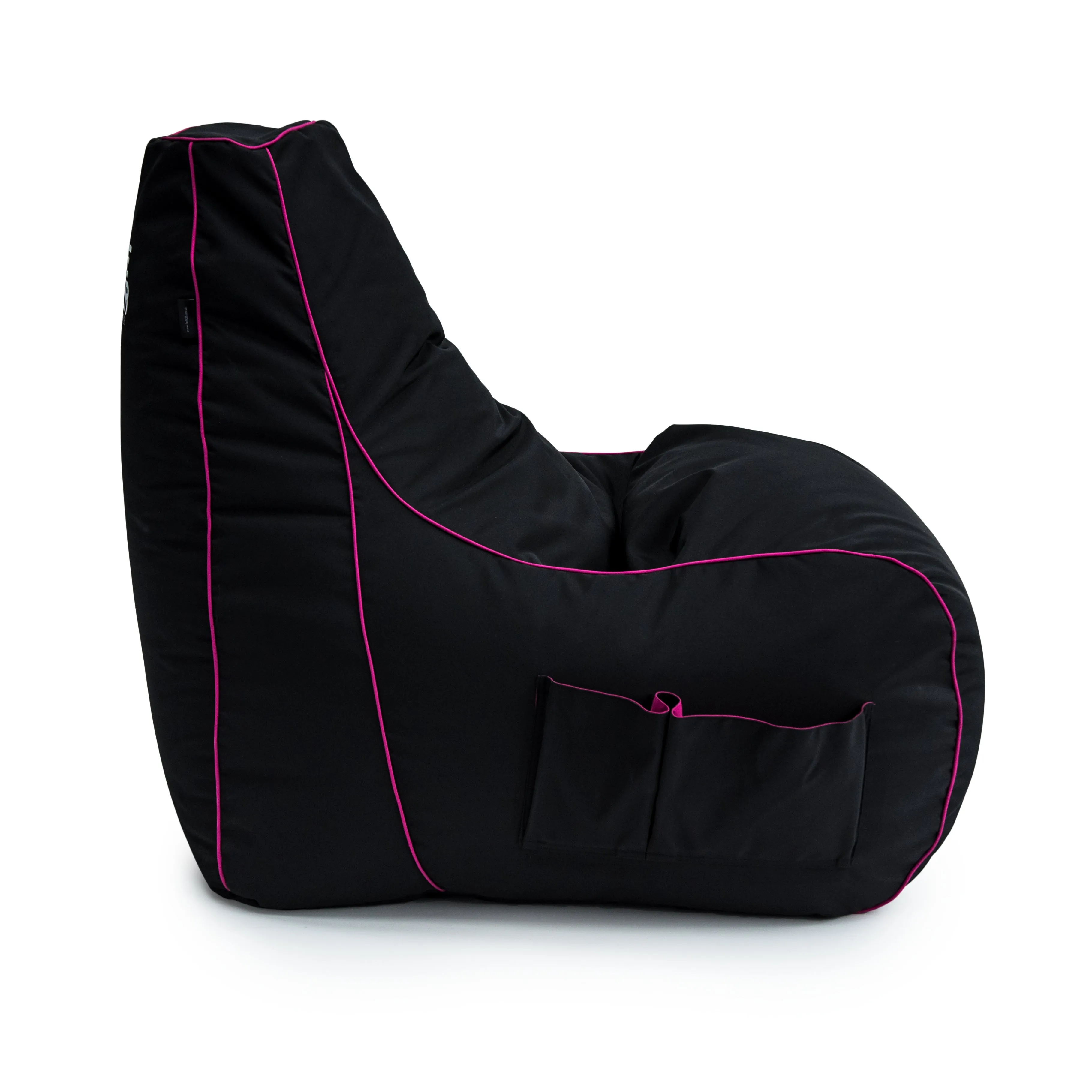 8-Bit Gaming Bean Bag (Compact Size)
