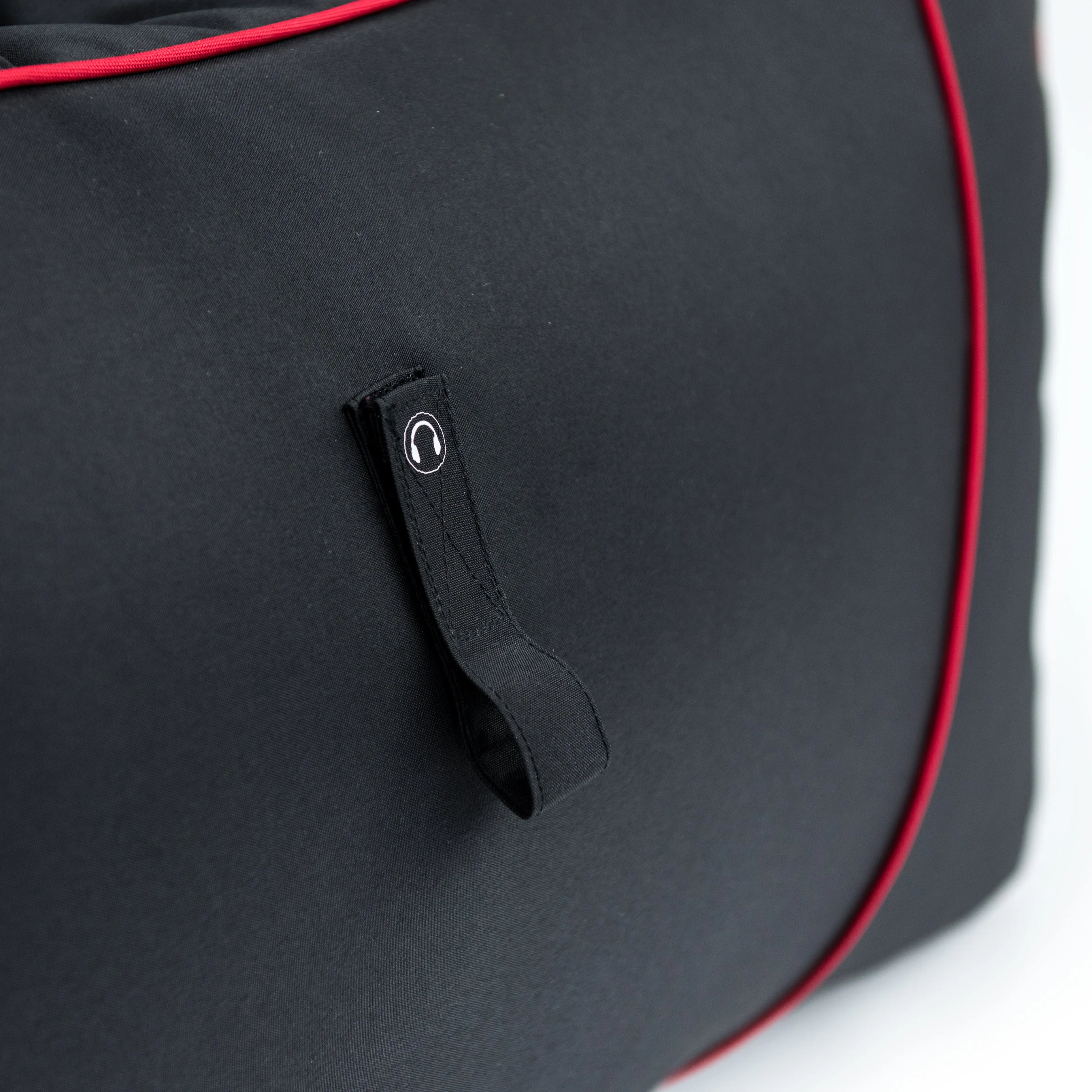 8-Bit Gaming Bean Bag (Compact Size)