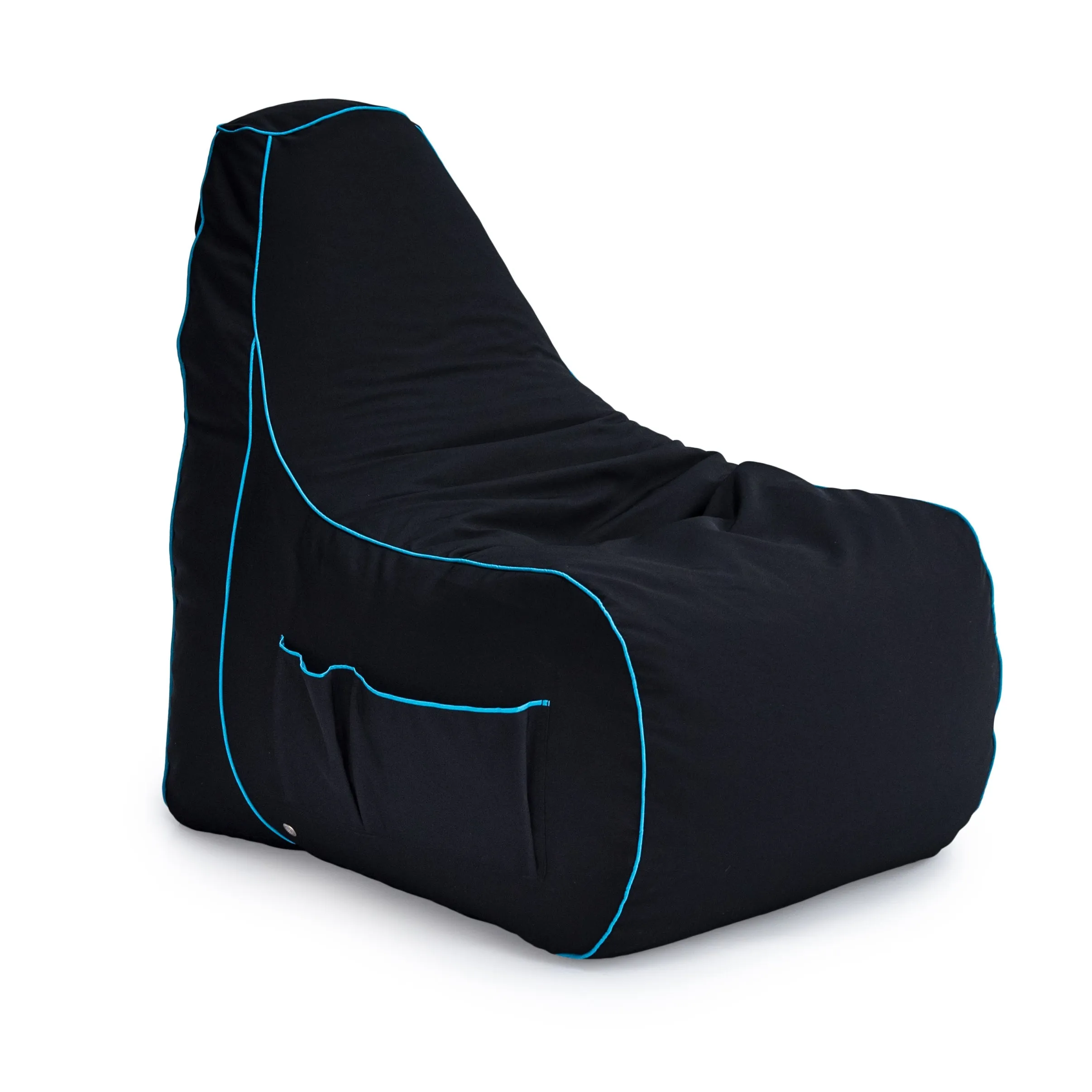 8-Bit Gaming Bean Bag (Compact Size)