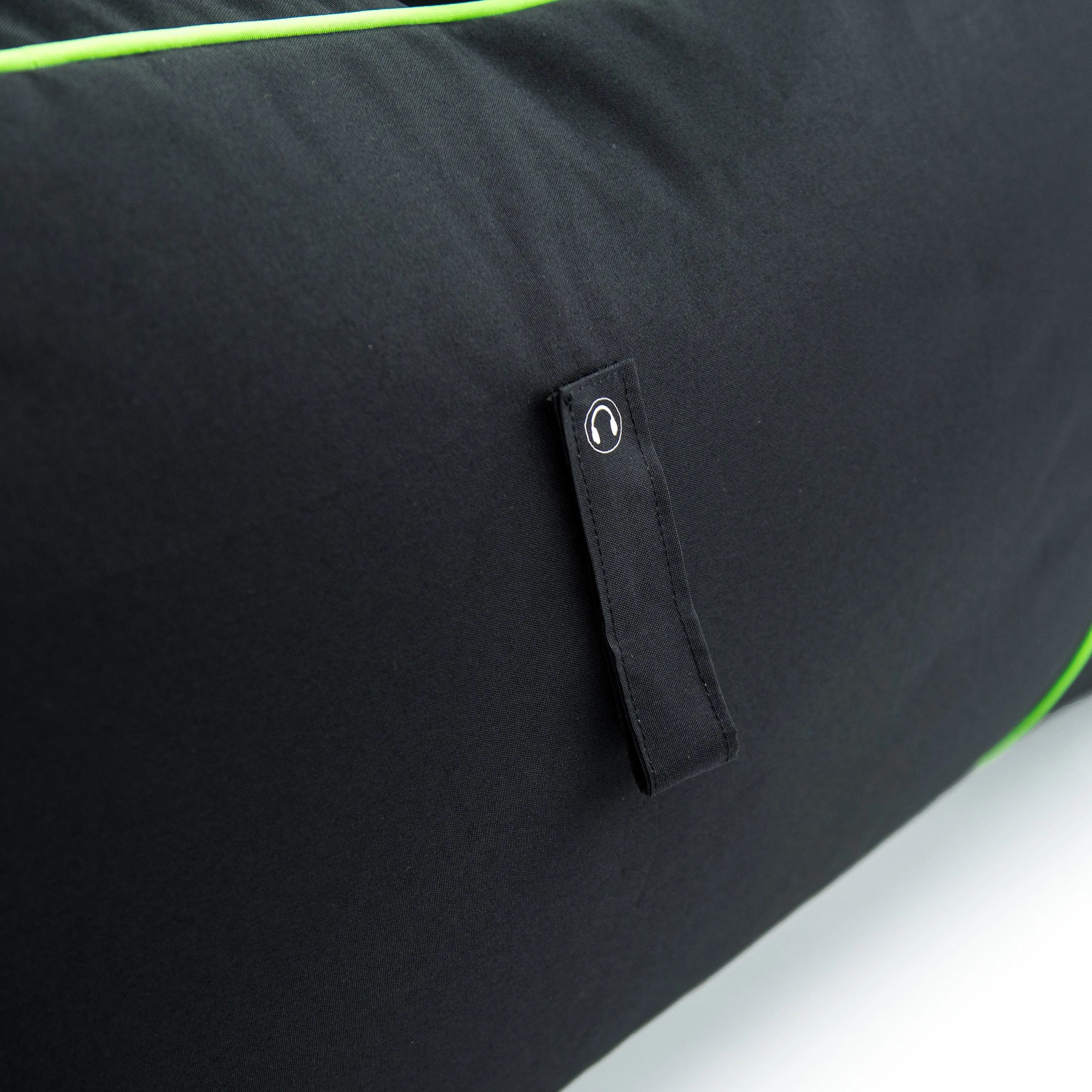 8-Bit Gaming Bean Bag (Compact Size)