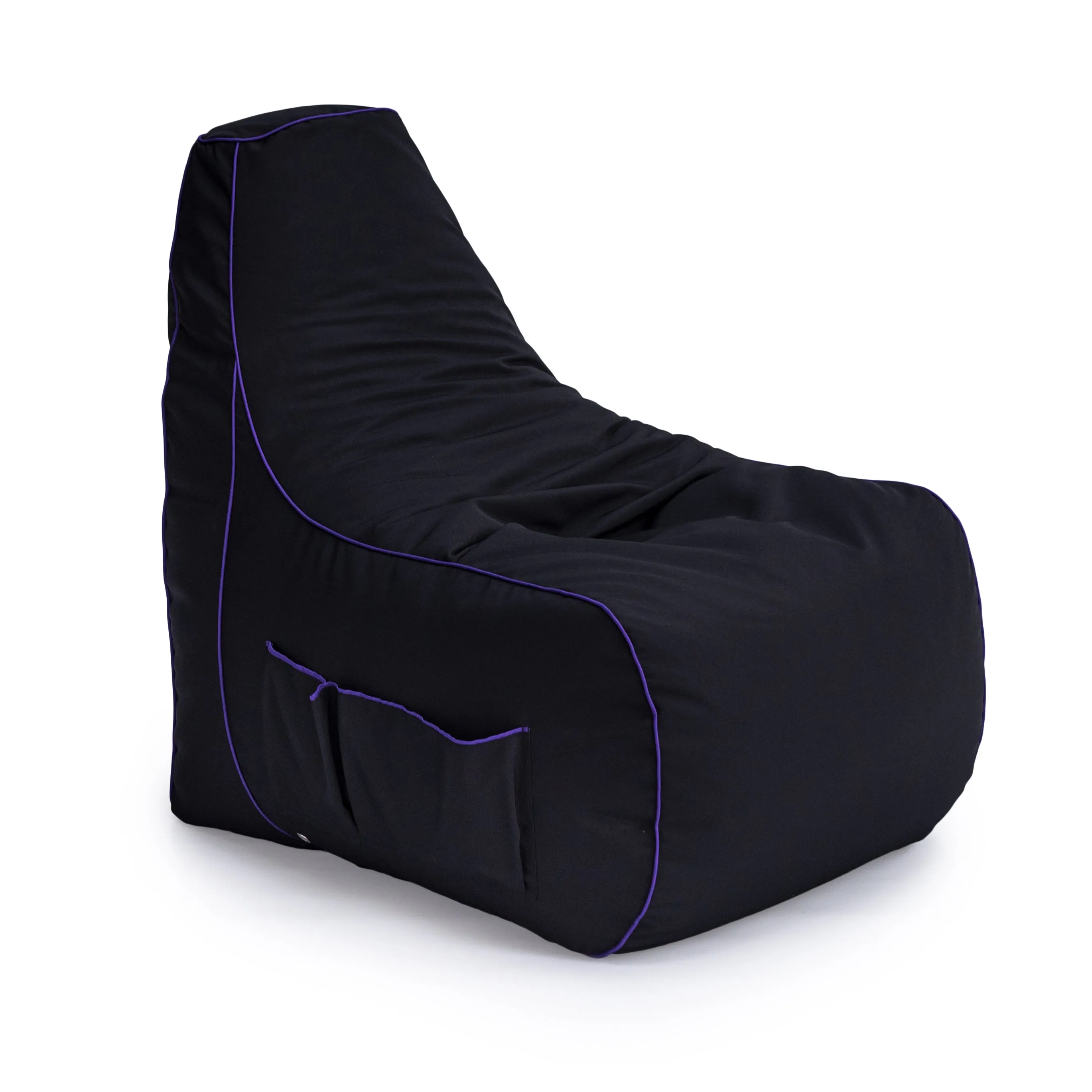 8-Bit Gaming Bean Bag (Compact Size)
