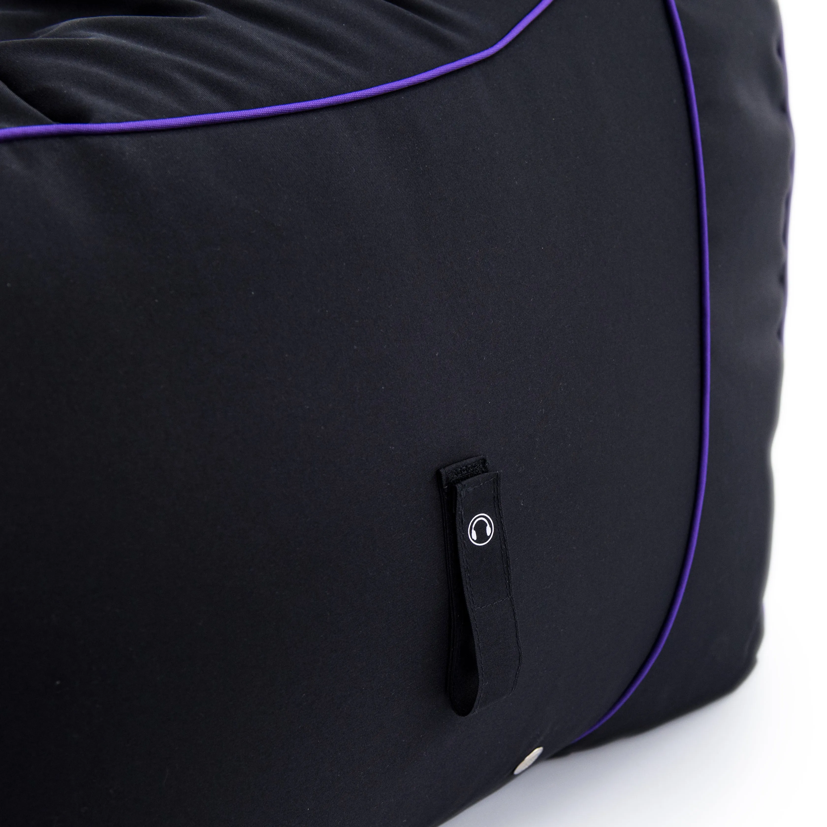 8-Bit Gaming Bean Bag (Compact Size)