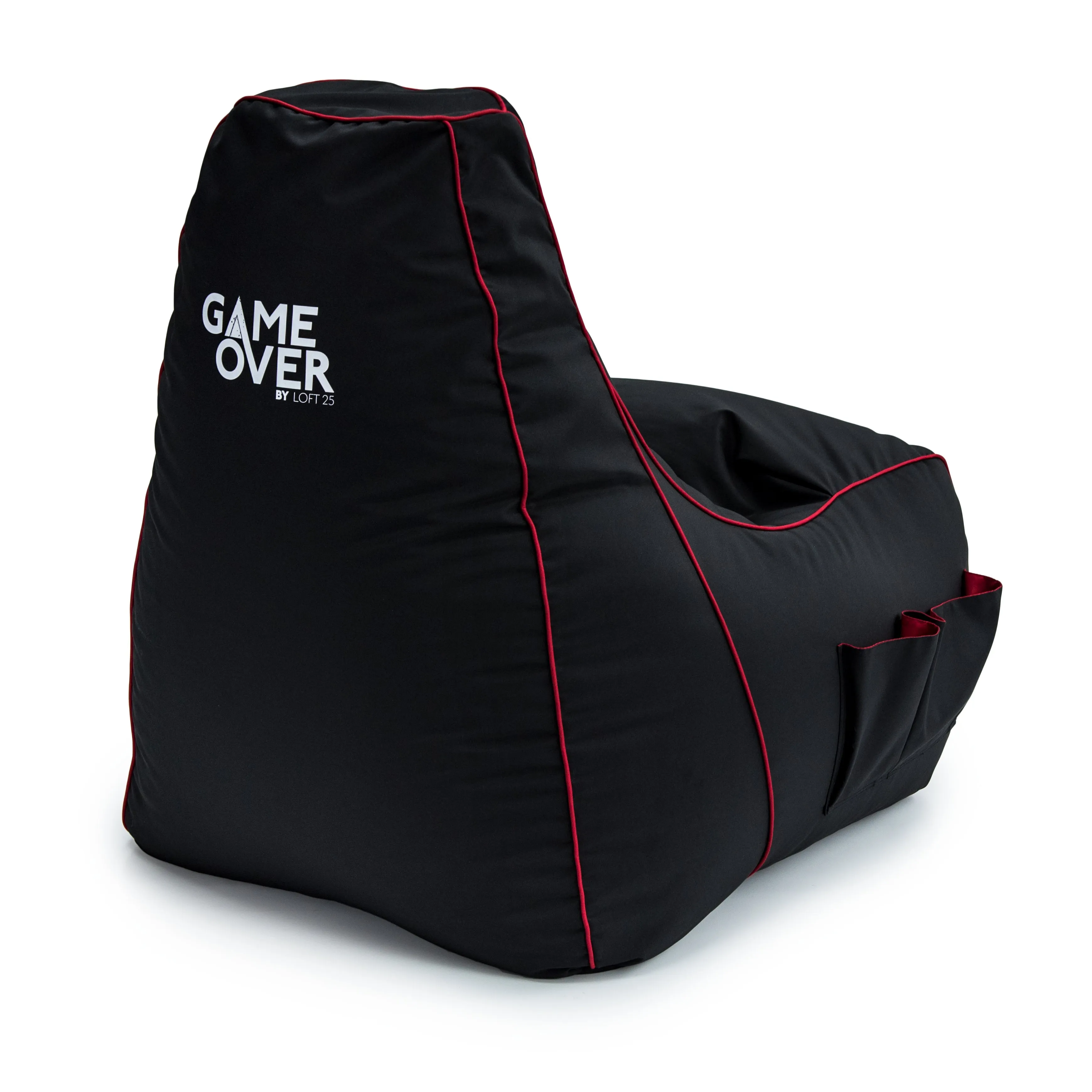 8-Bit Gaming Bean Bag (Compact Size)