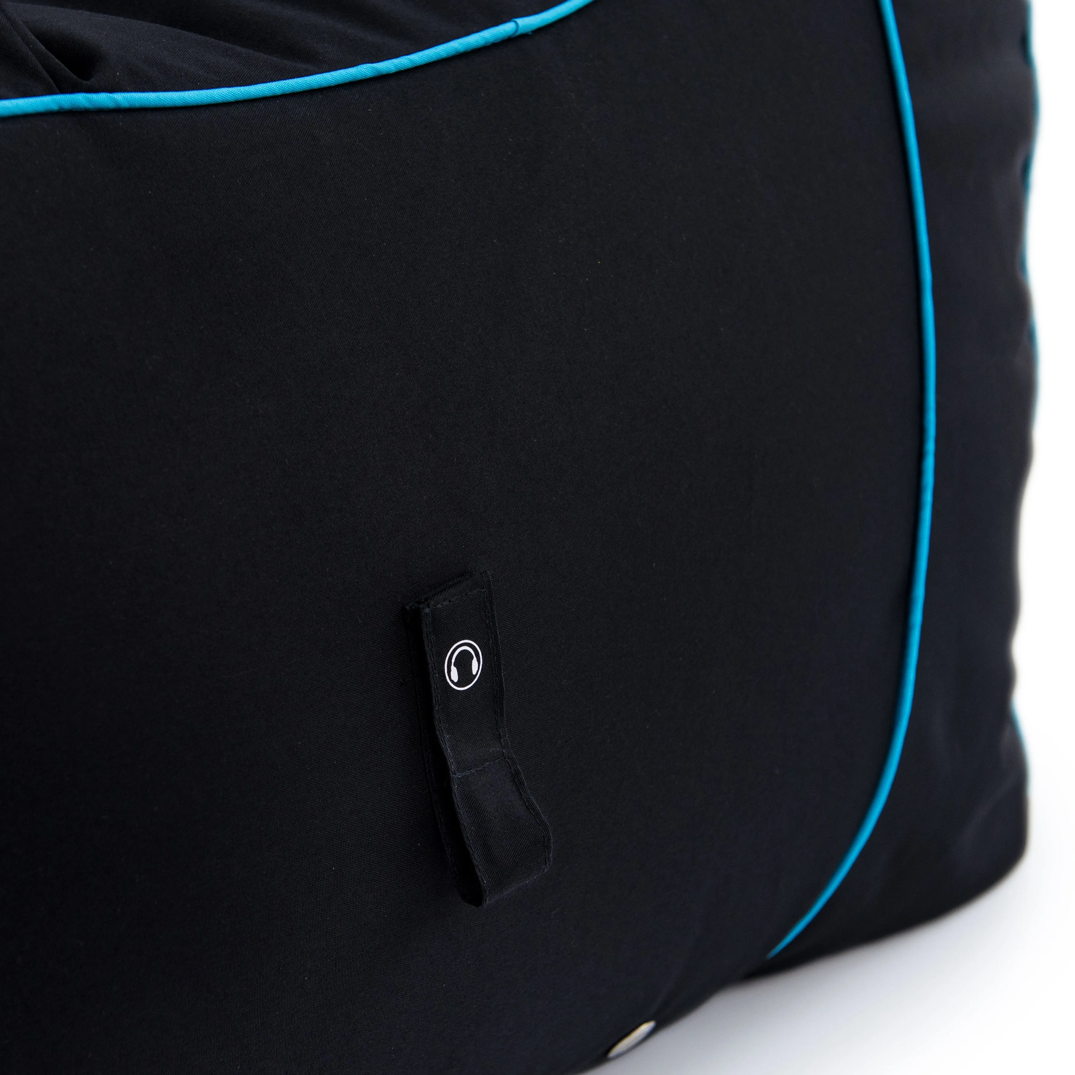 8-Bit Gaming Bean Bag (Compact Size)
