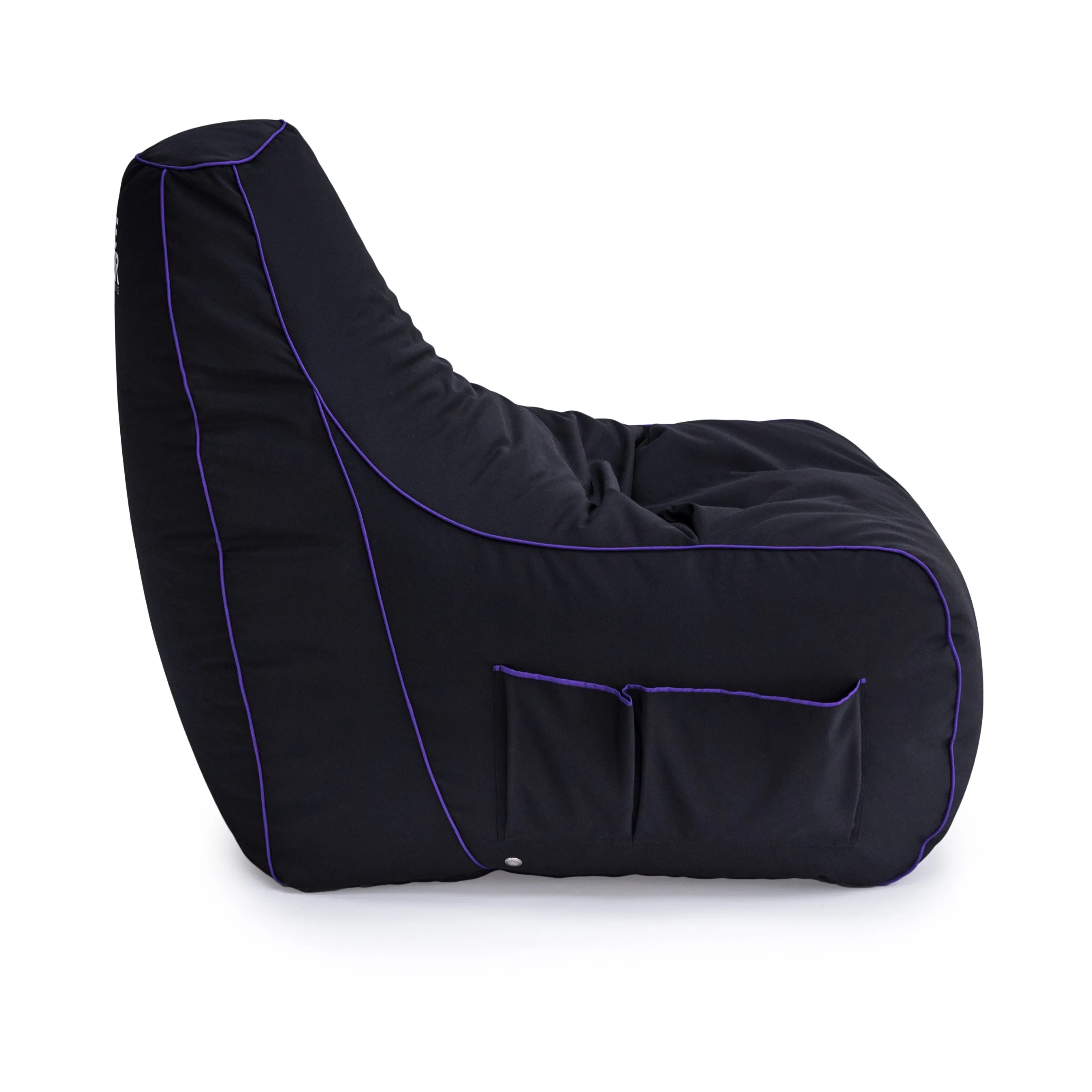 8-Bit Gaming Bean Bag (Compact Size)