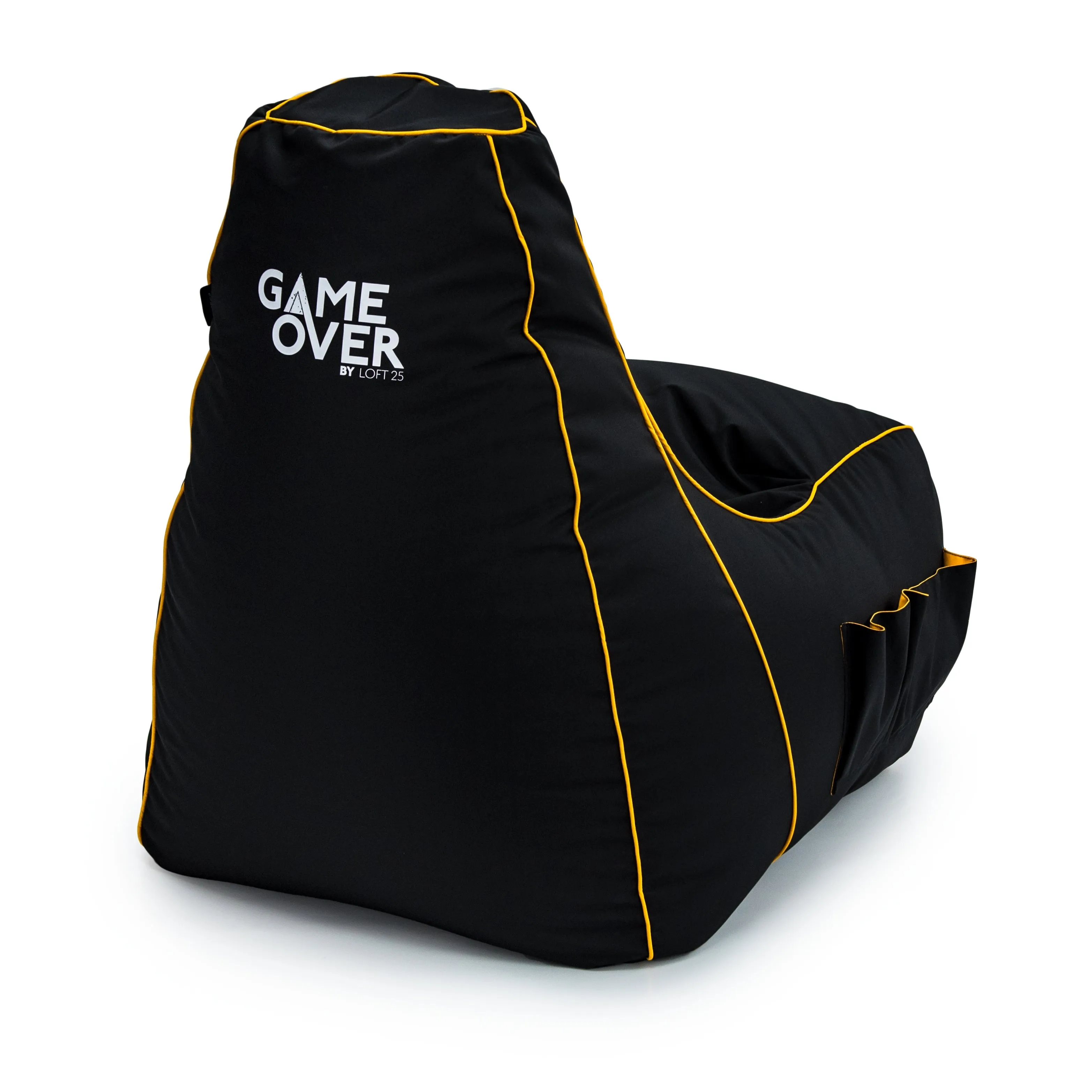 8-Bit Gaming Bean Bag (Compact Size)