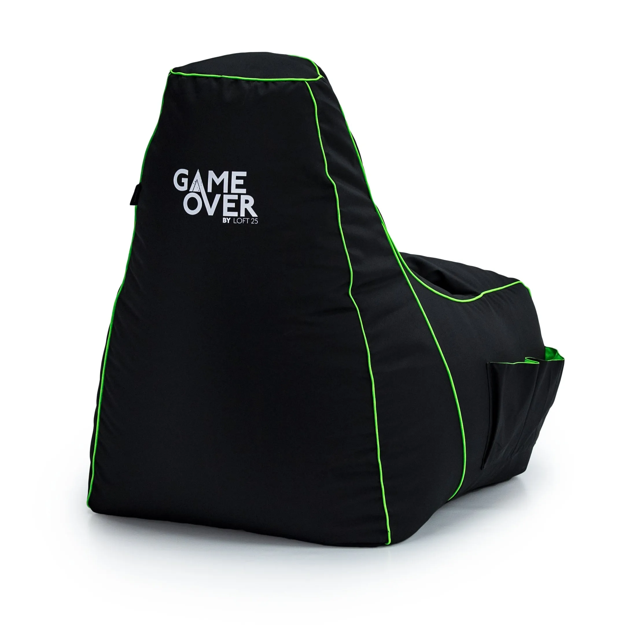 8-Bit Gaming Bean Bag (Compact Size)