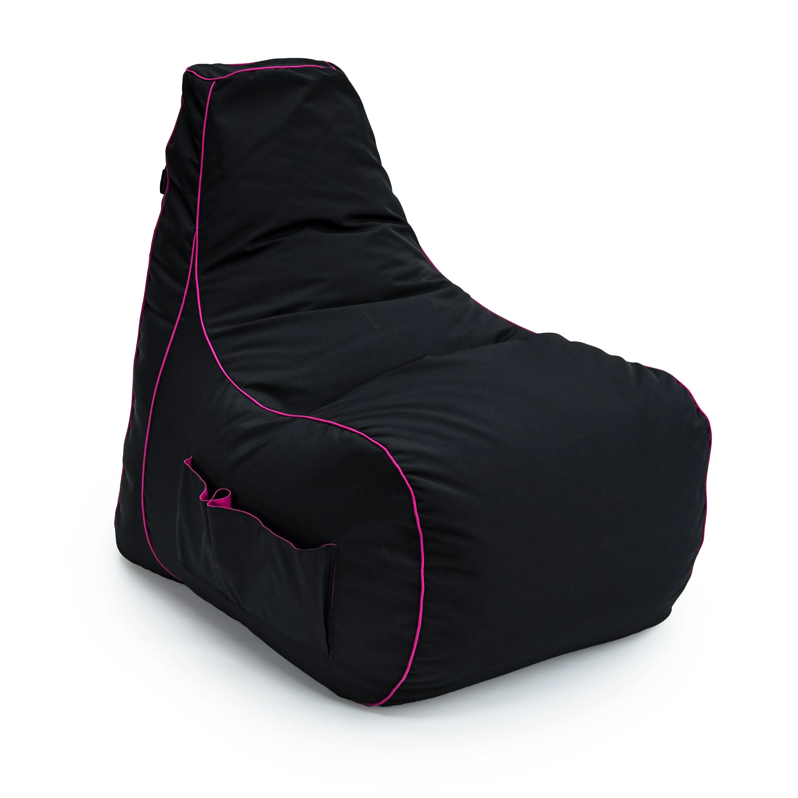 8-Bit Gaming Bean Bag (Compact Size)