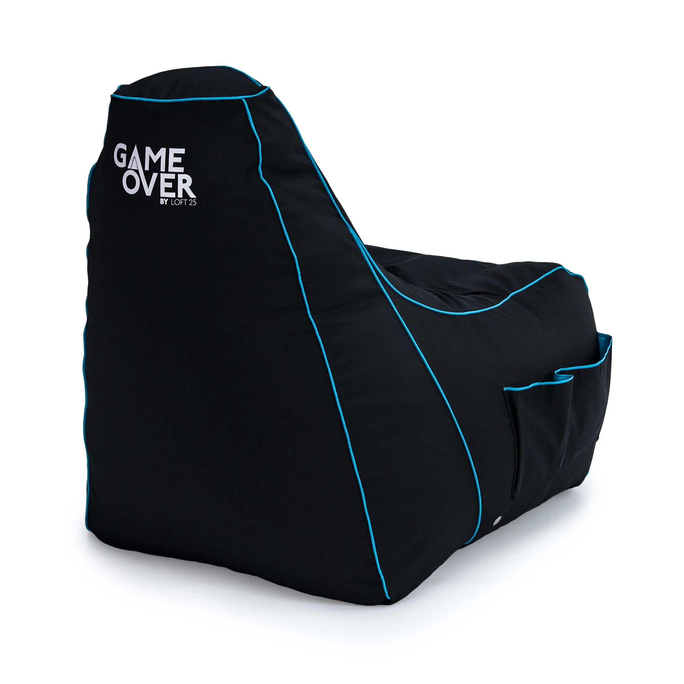 8-Bit Gaming Bean Bag (Compact Size)