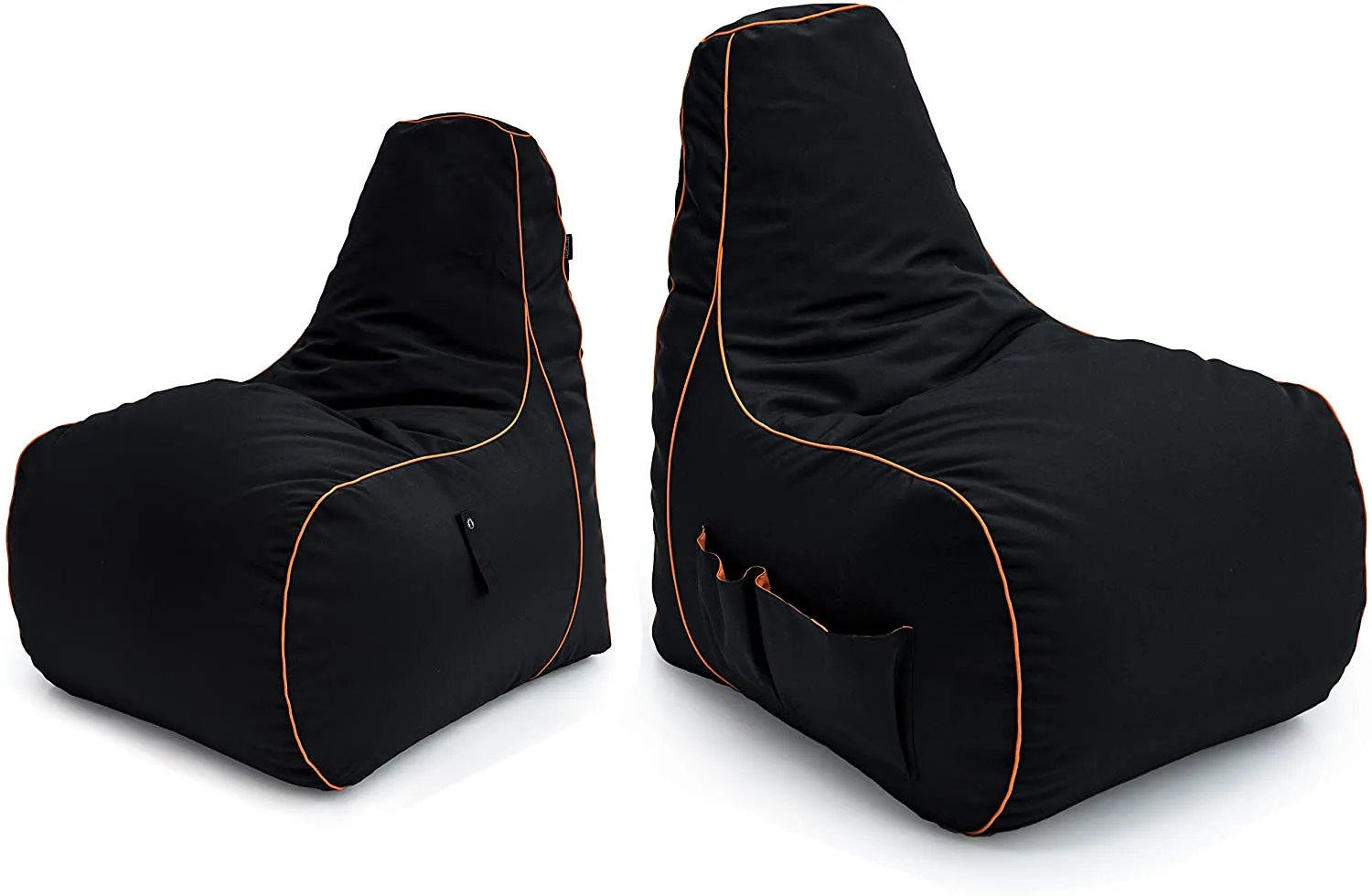 8-Bit Gaming Bean Bag (Compact Size)