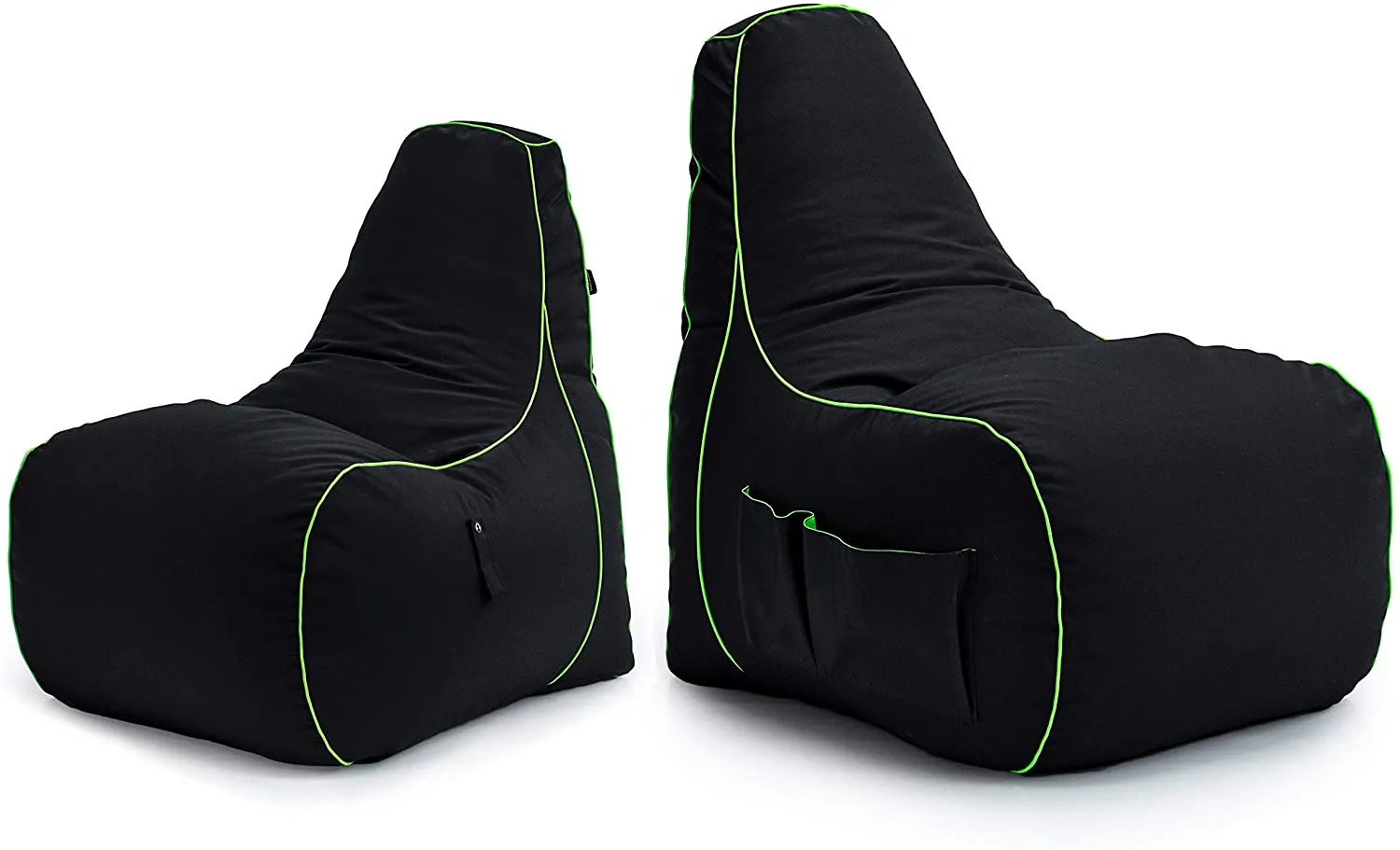 8-Bit Gaming Bean Bag (Compact Size)