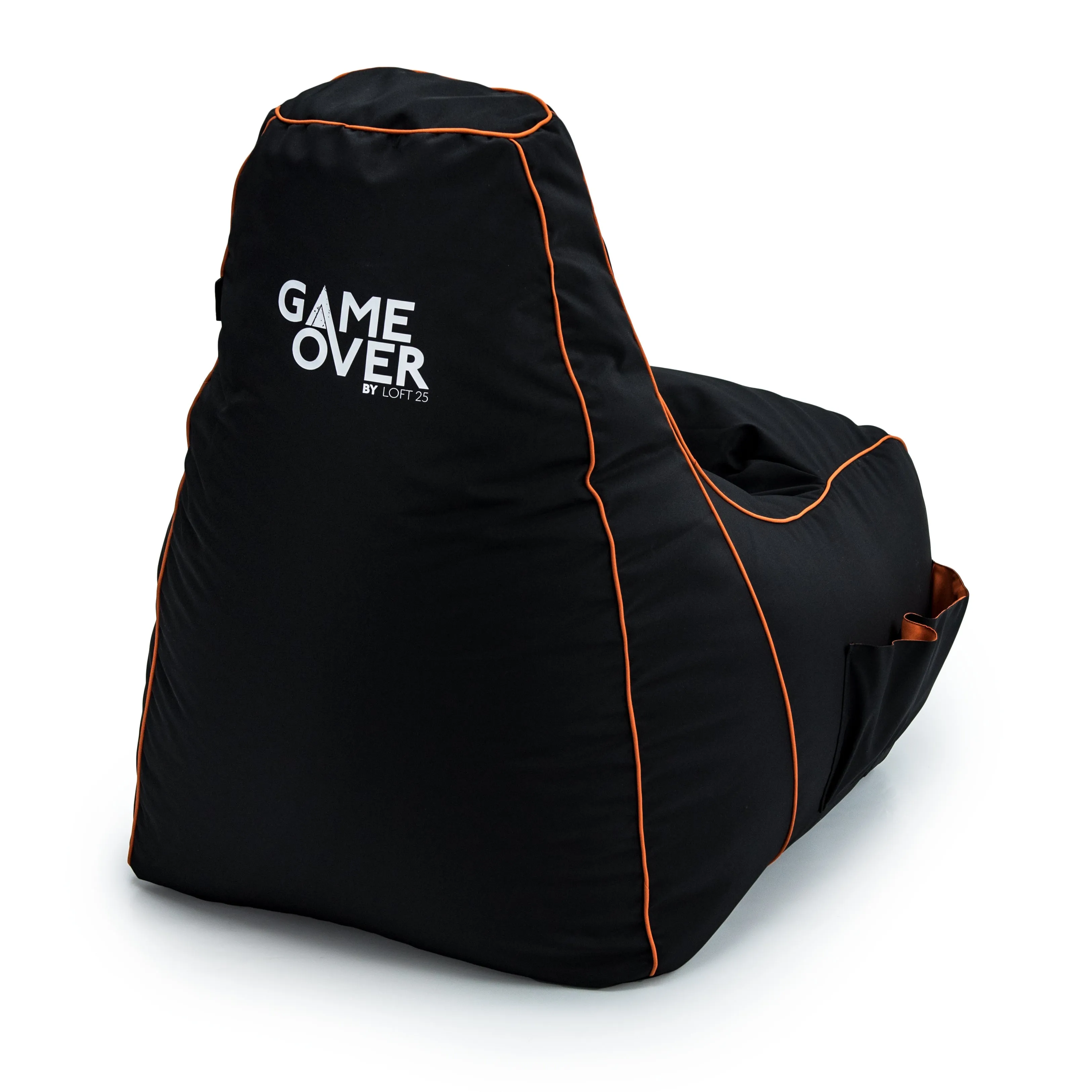 8-Bit Gaming Bean Bag (Compact Size)