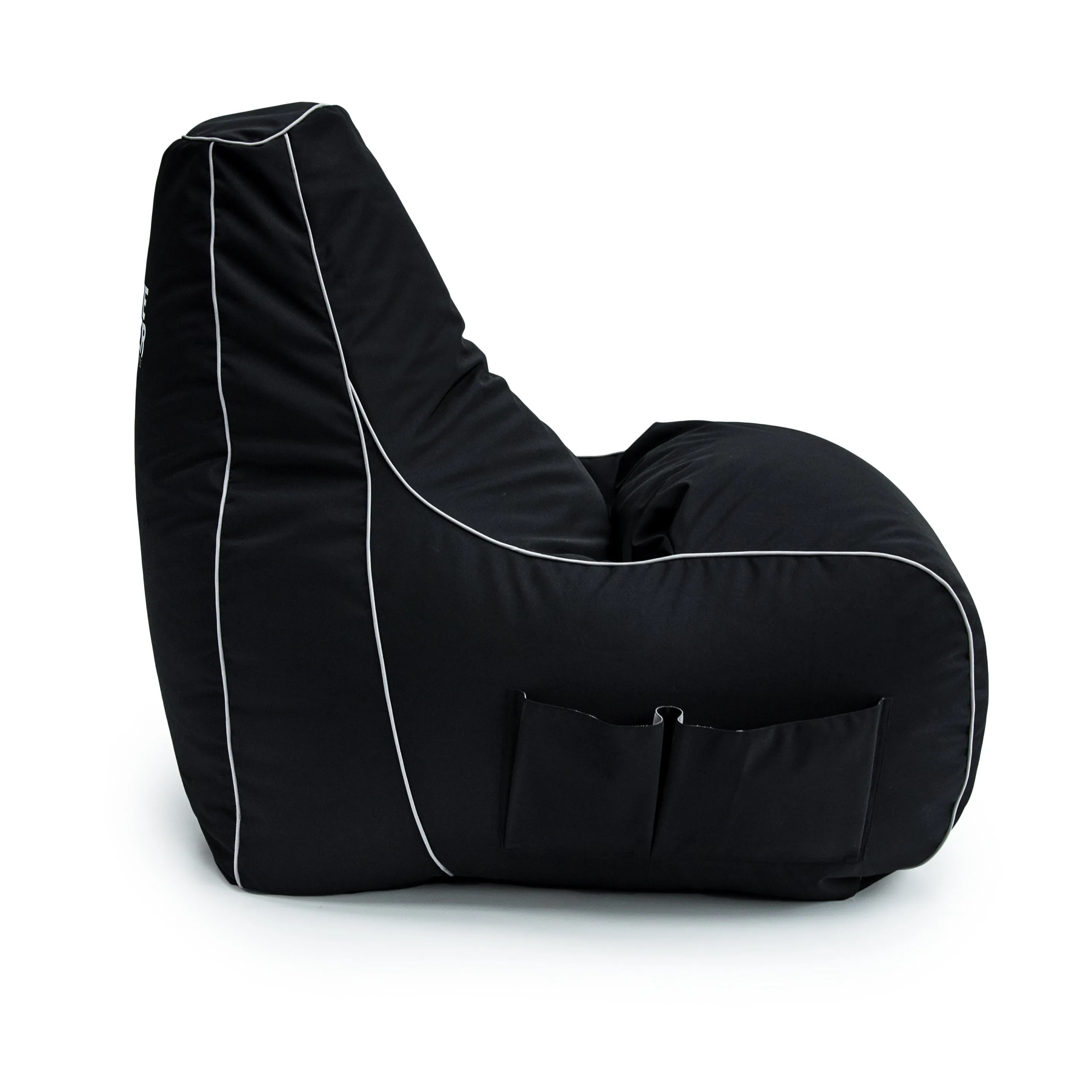 8-Bit Gaming Bean Bag (Compact Size)
