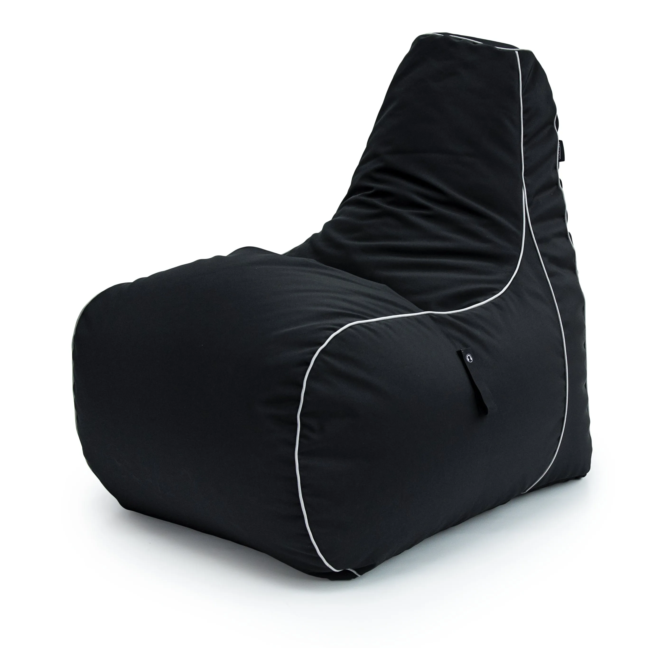 8-Bit Gaming Bean Bag (Compact Size)