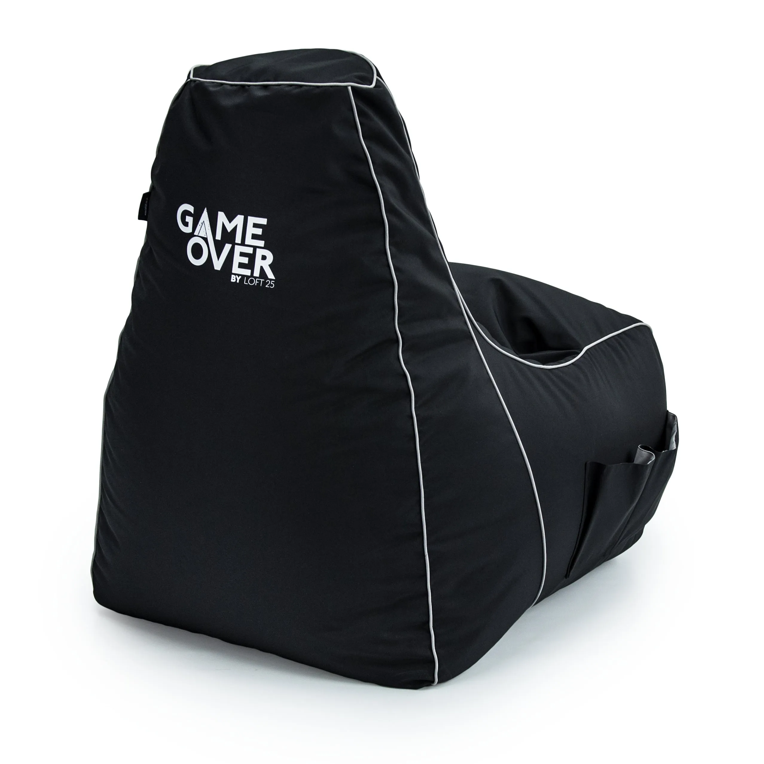 8-Bit Gaming Bean Bag (Compact Size)