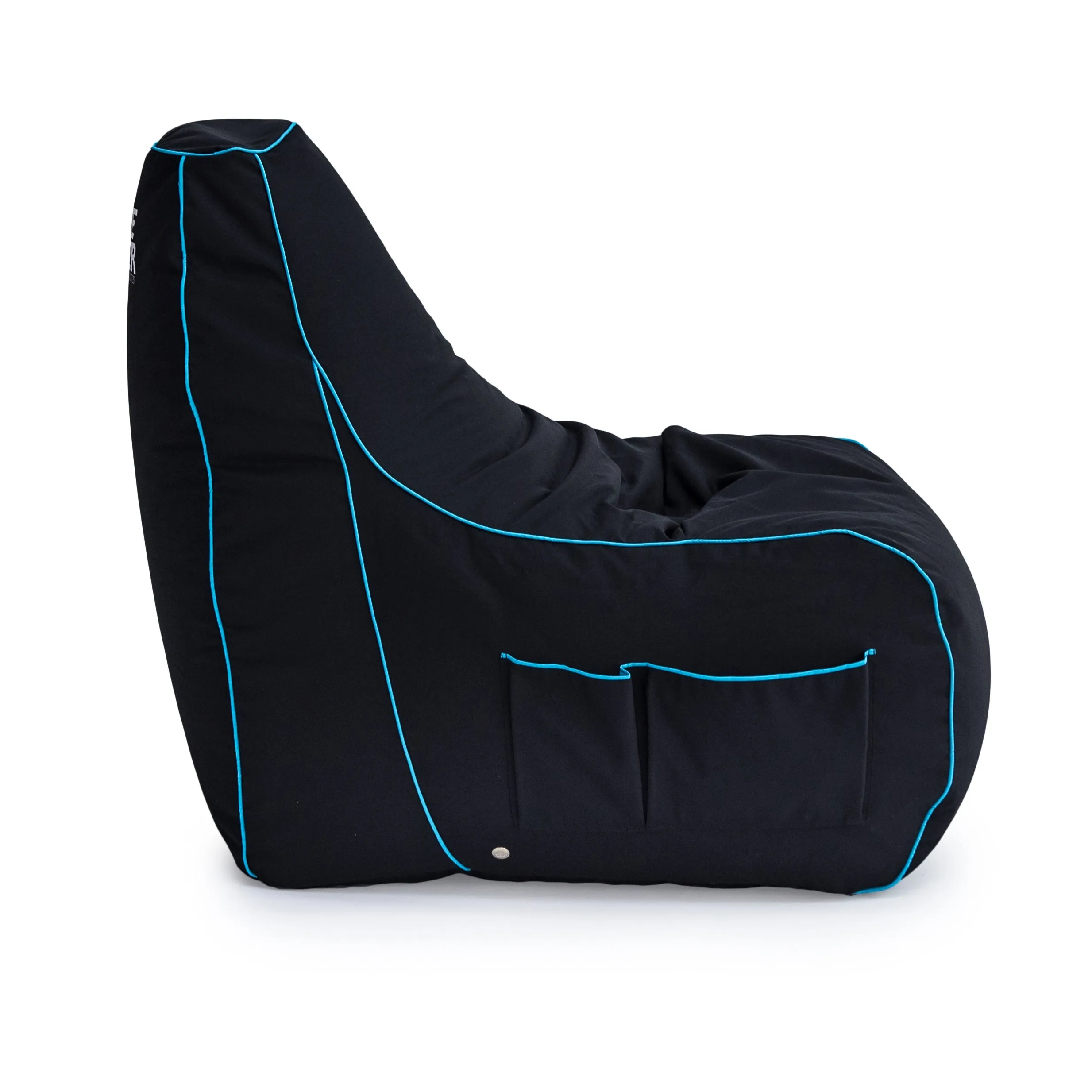 8-Bit Gaming Bean Bag (Compact Size)