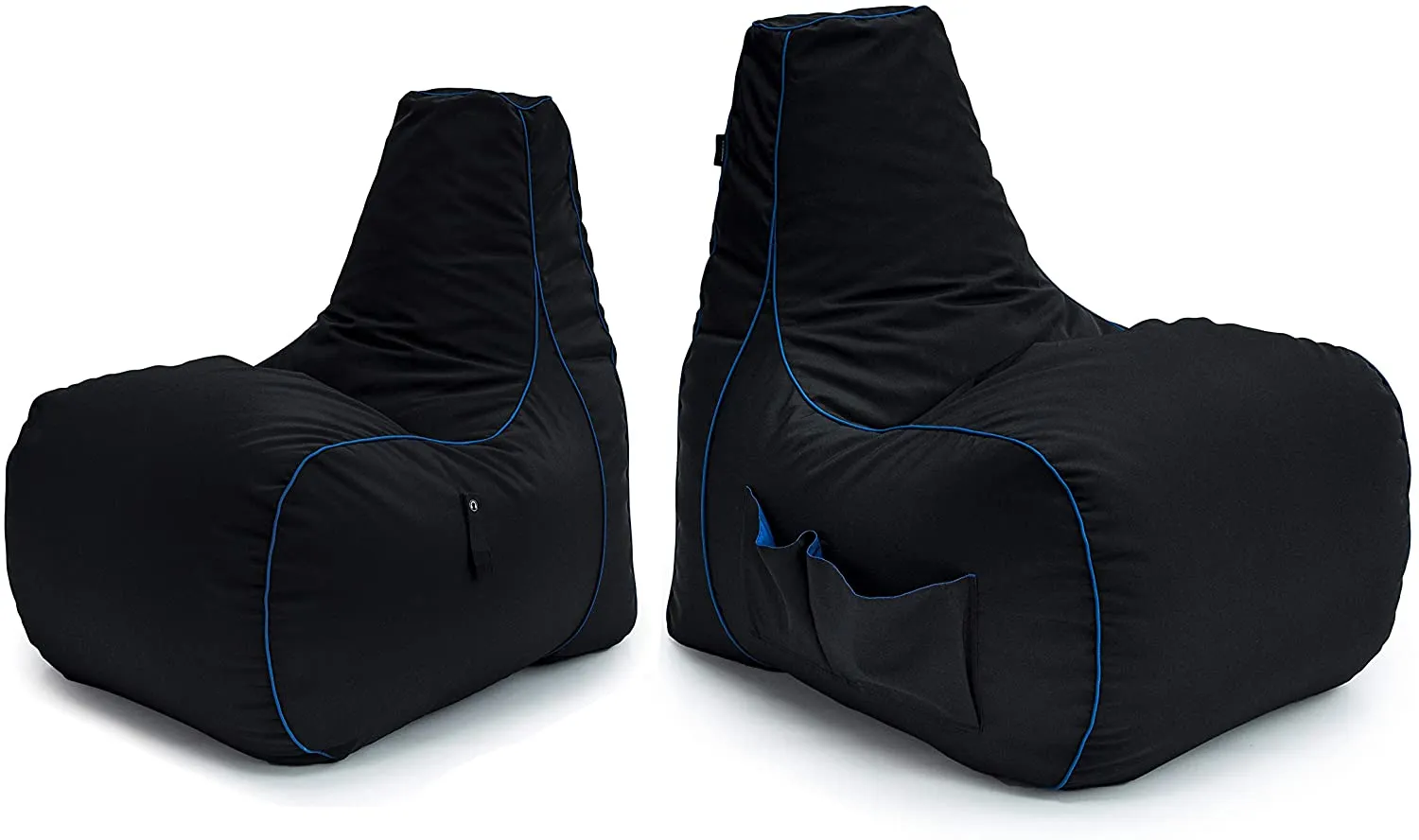 8-Bit Gaming Bean Bag (Compact Size)