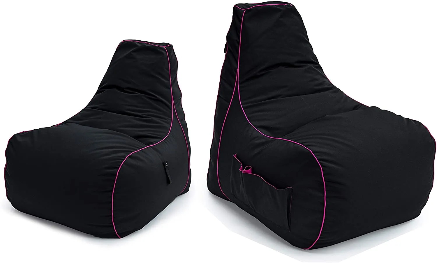 8-Bit Gaming Bean Bag (Compact Size)