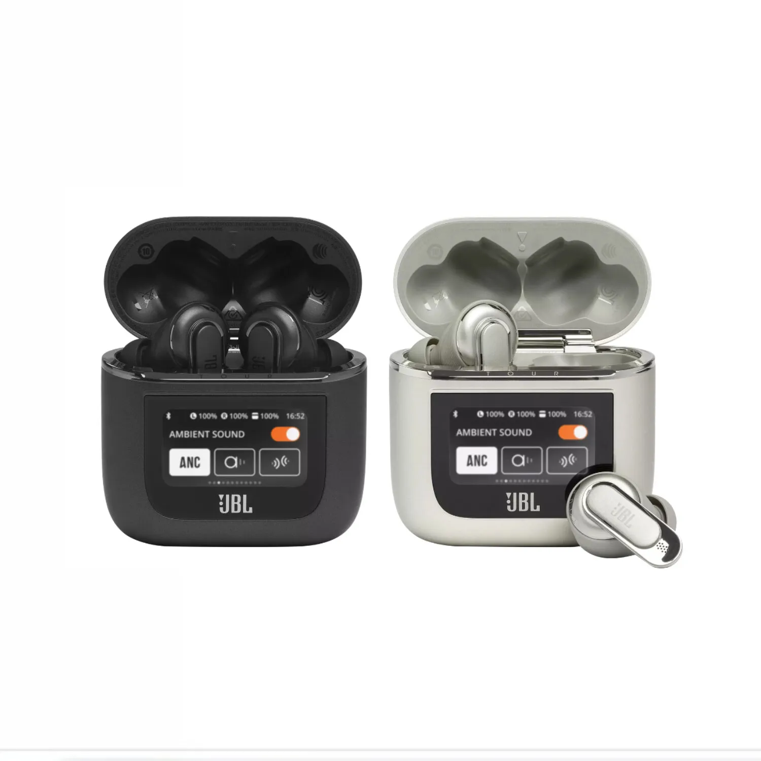 AA JBL Tour pro 2 Wireless Buds Earphones BT Earbuds