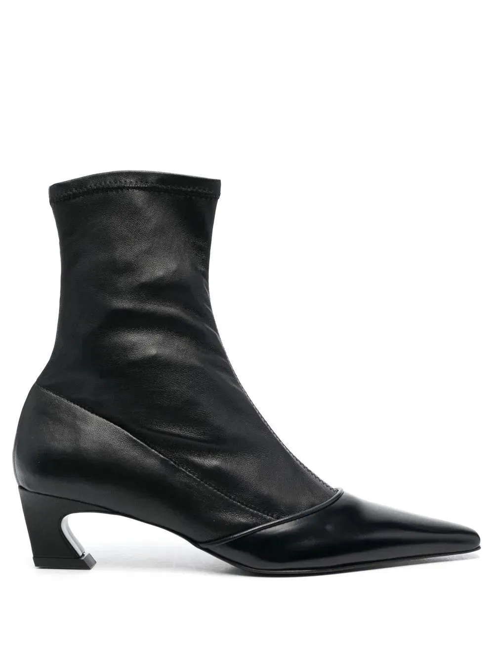 Acne Studios leather ankle boots