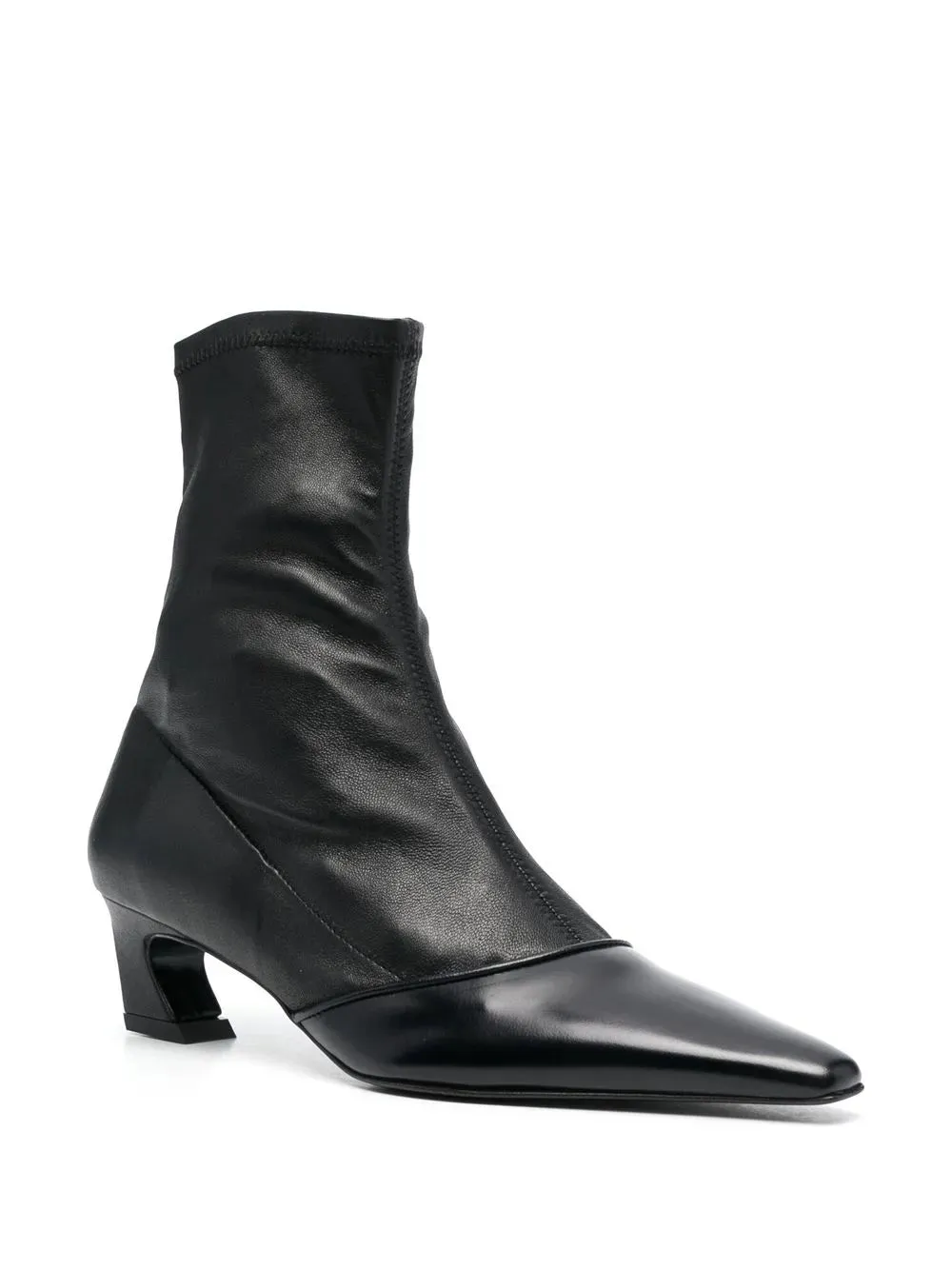 Acne Studios leather ankle boots