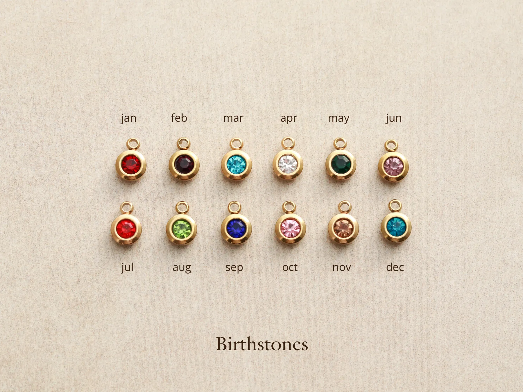 Add a Charm