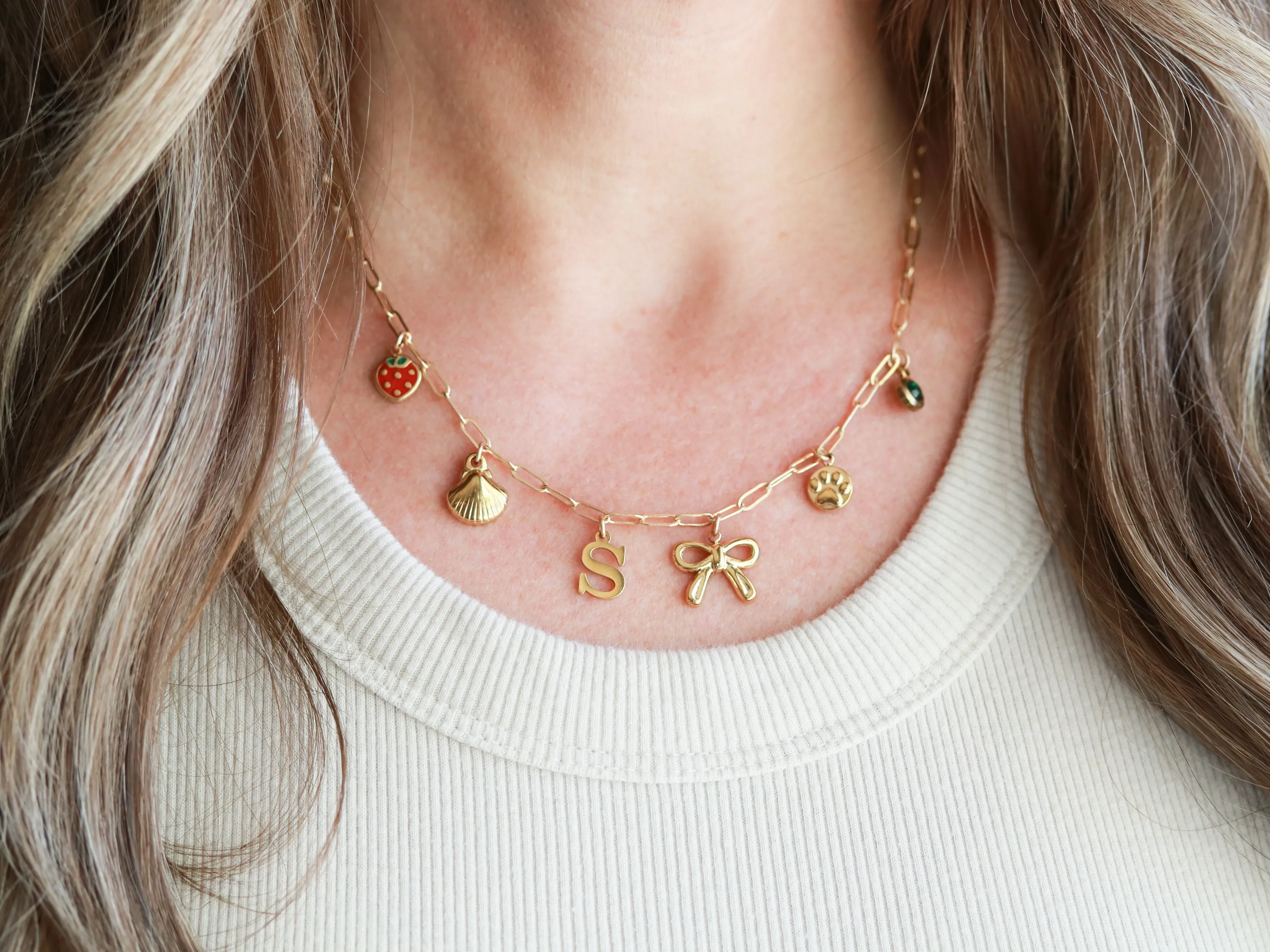 Add a Charm
