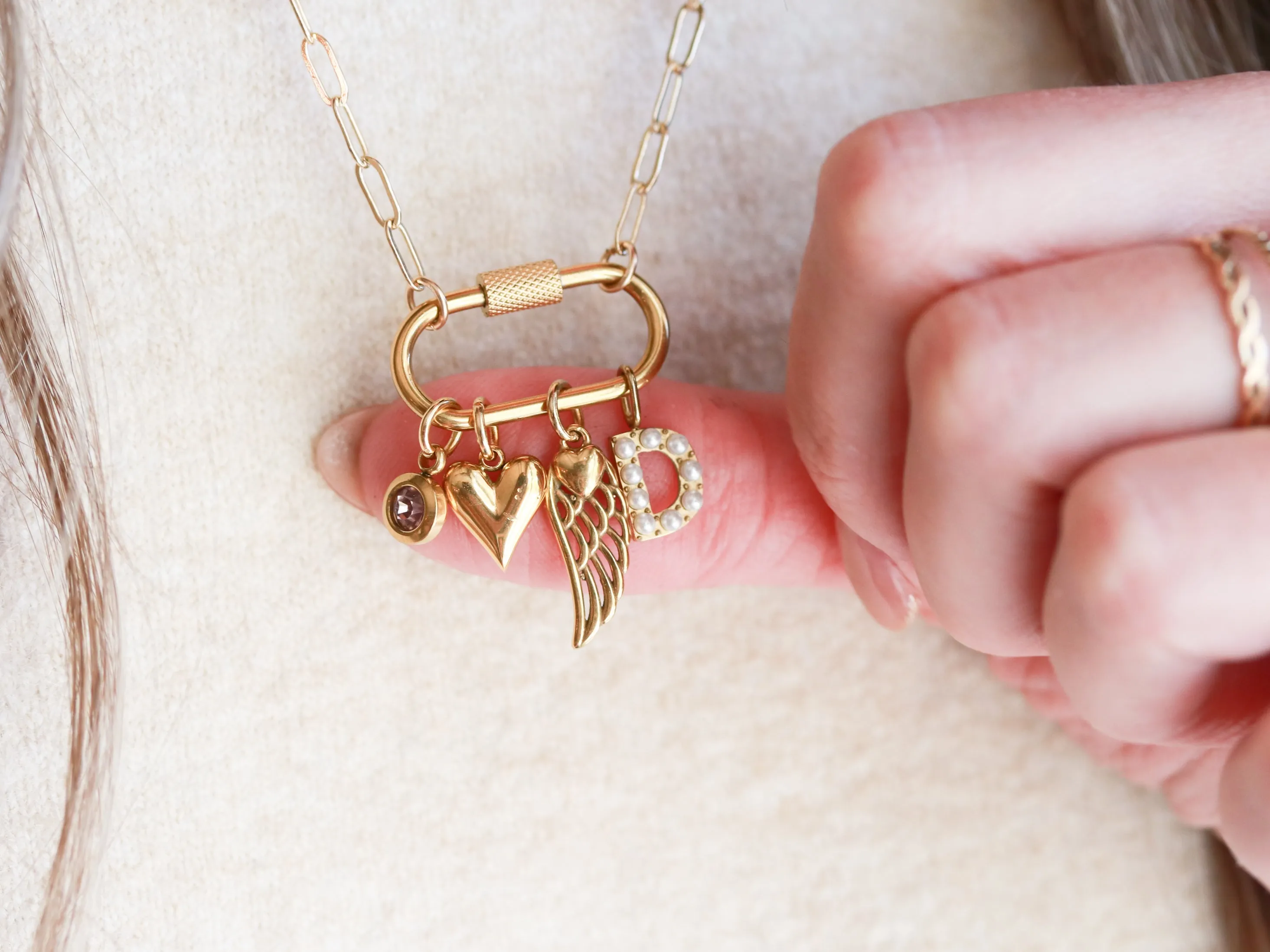 Add a Charm