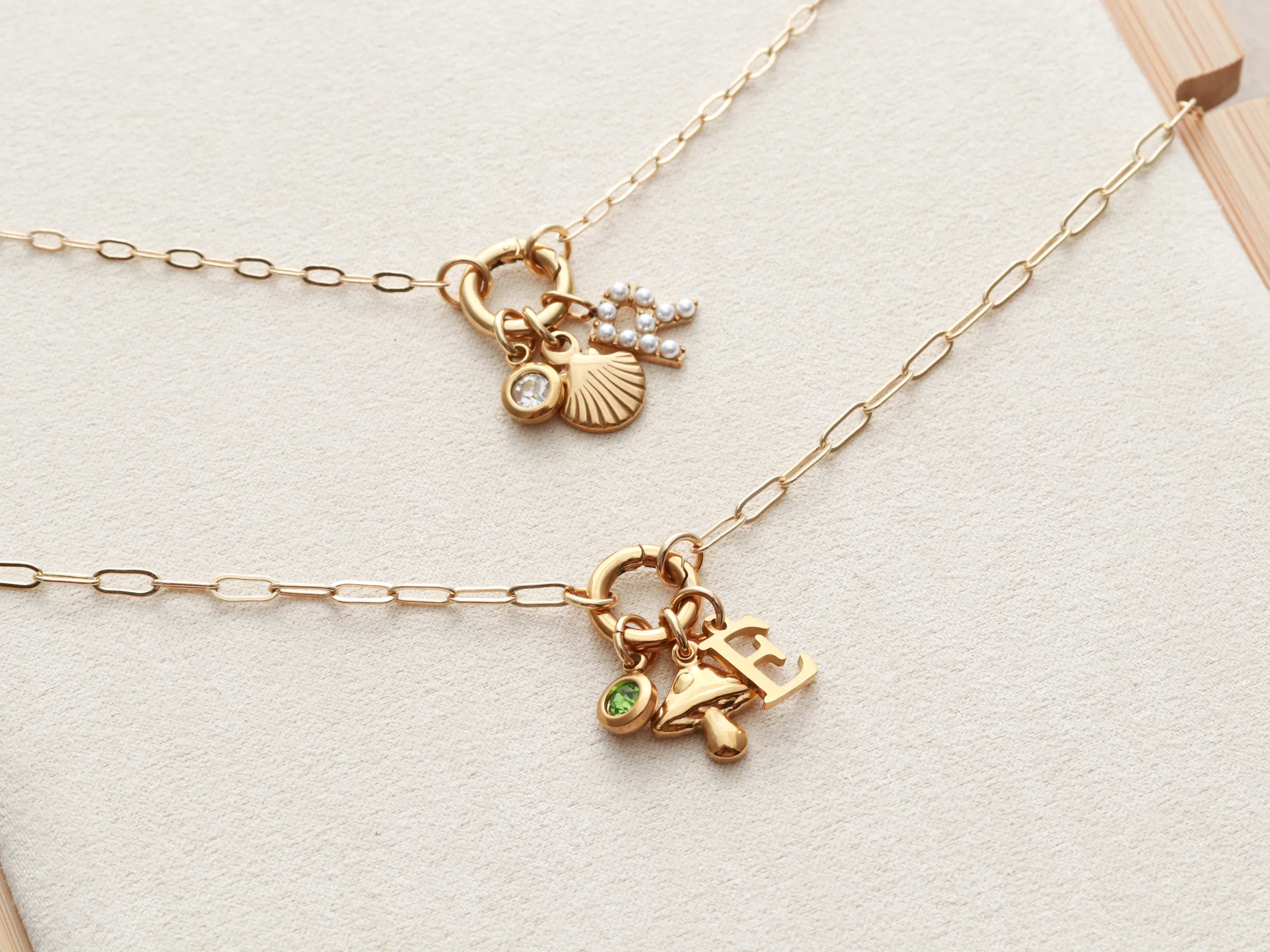 Add a Charm