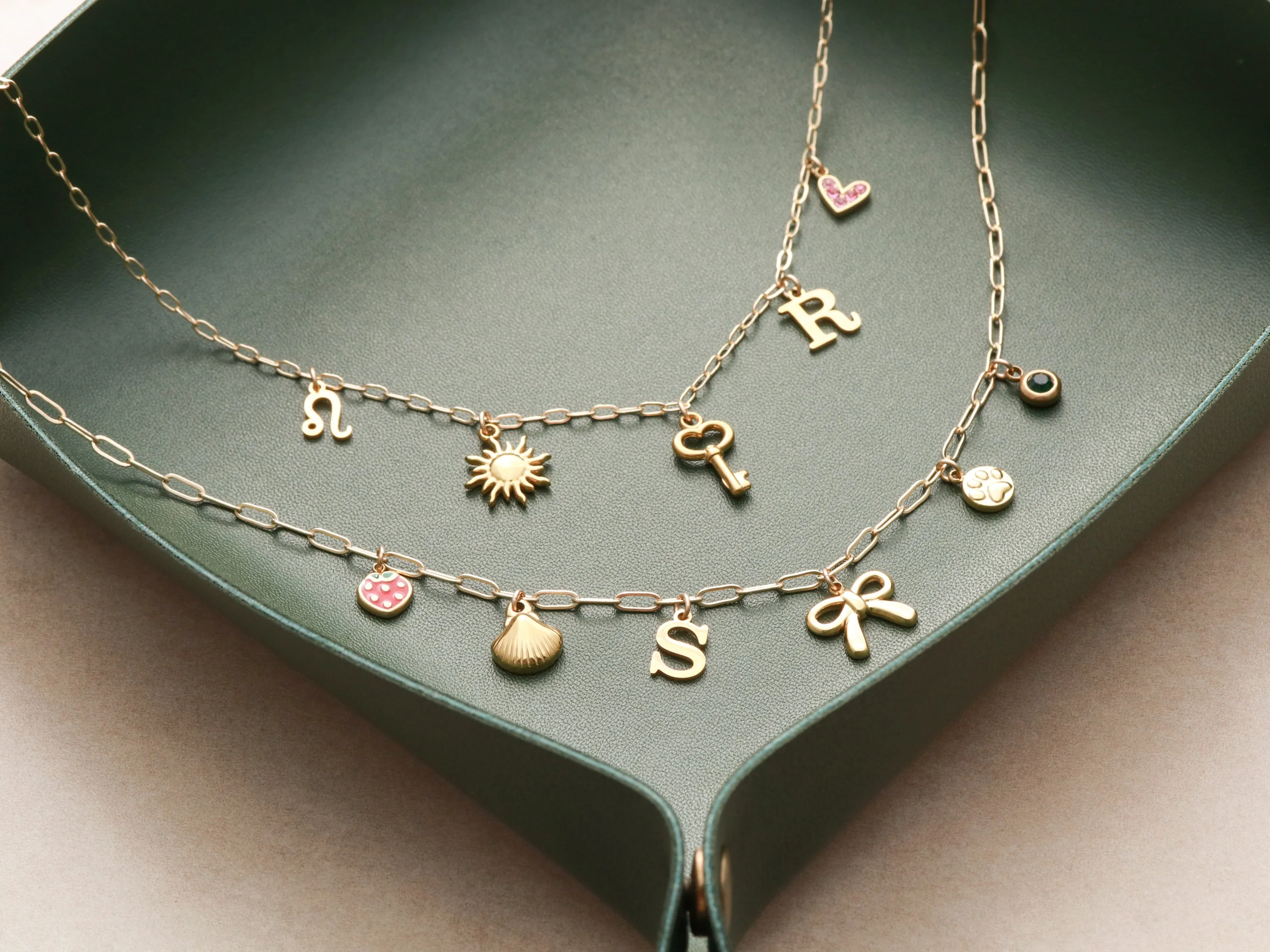 Add a Charm