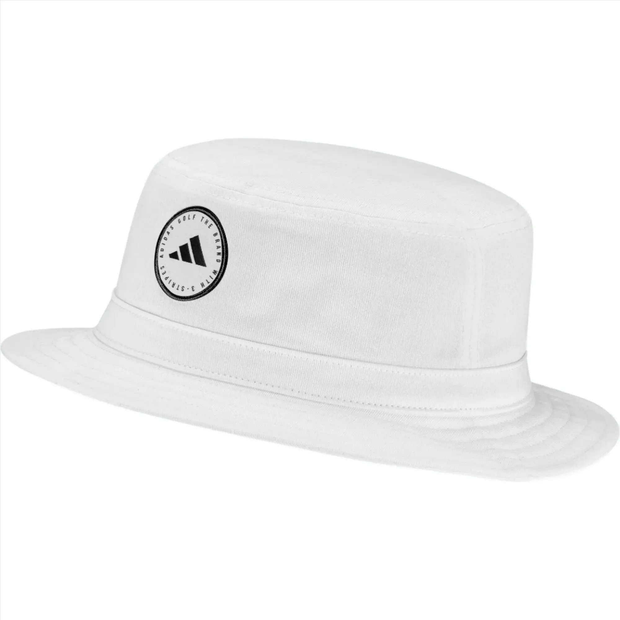 adidas Cotton Bucket Golf Hat