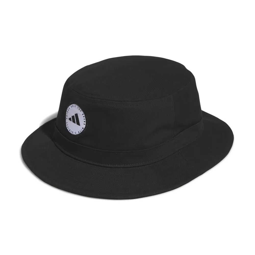Adidas Mens Solid Bucket Hat