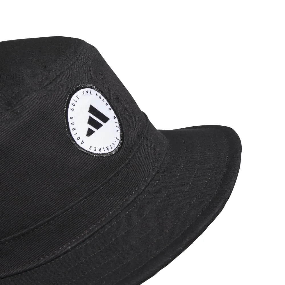 Adidas Mens Solid Bucket Hat